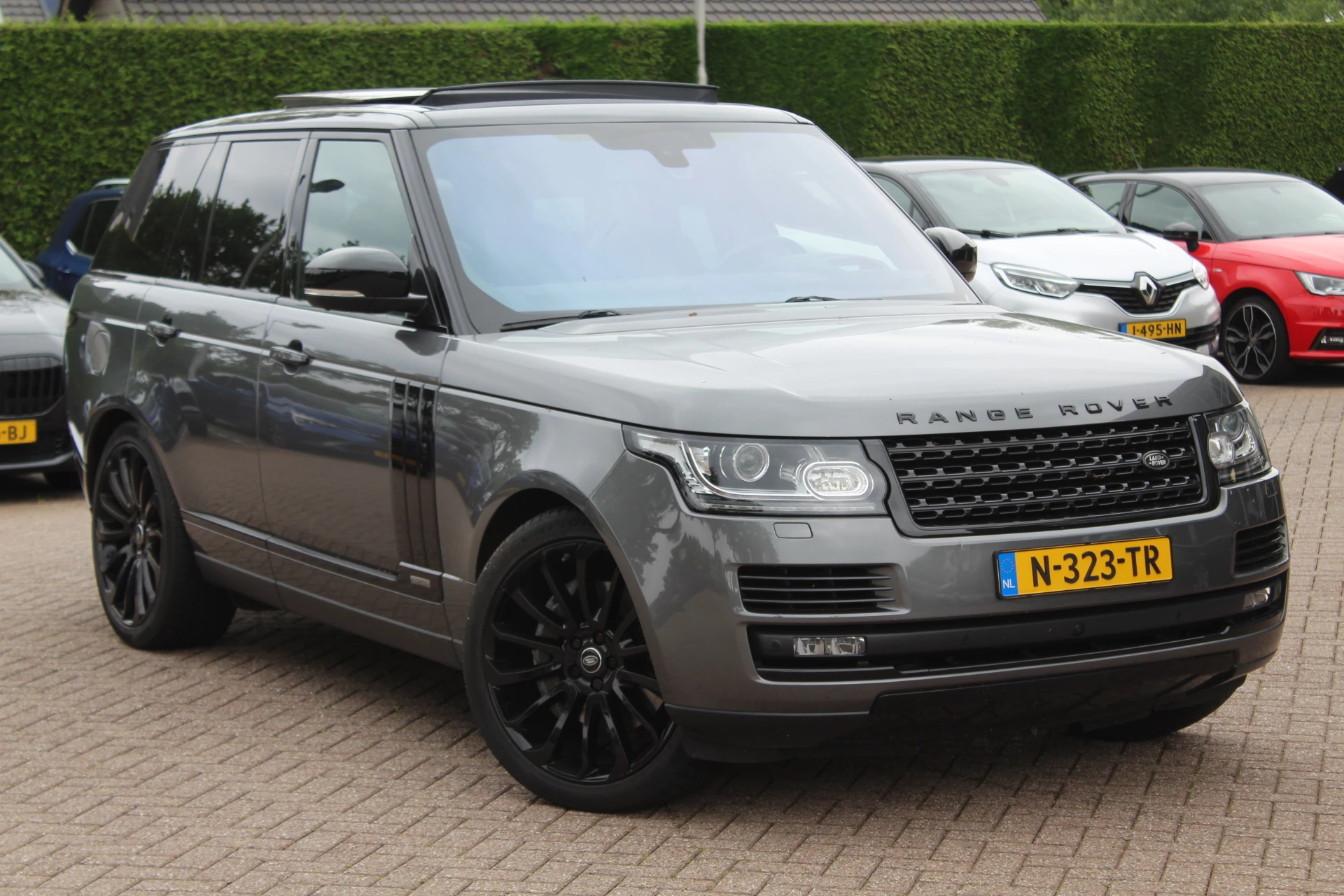 Hoofdafbeelding Land Rover Range Rover