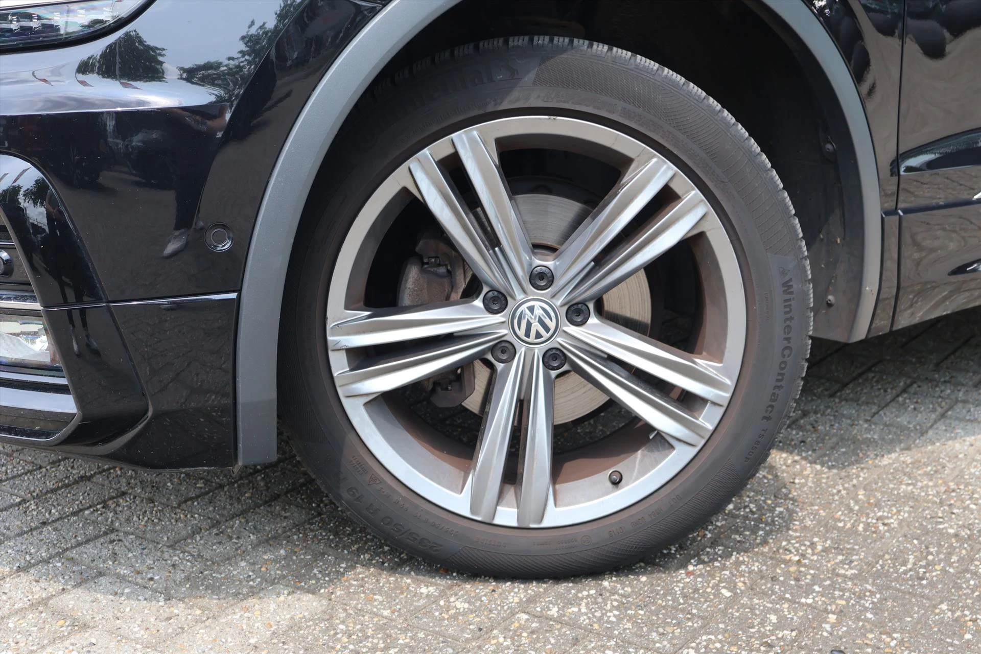 Hoofdafbeelding Volkswagen Tiguan Allspace