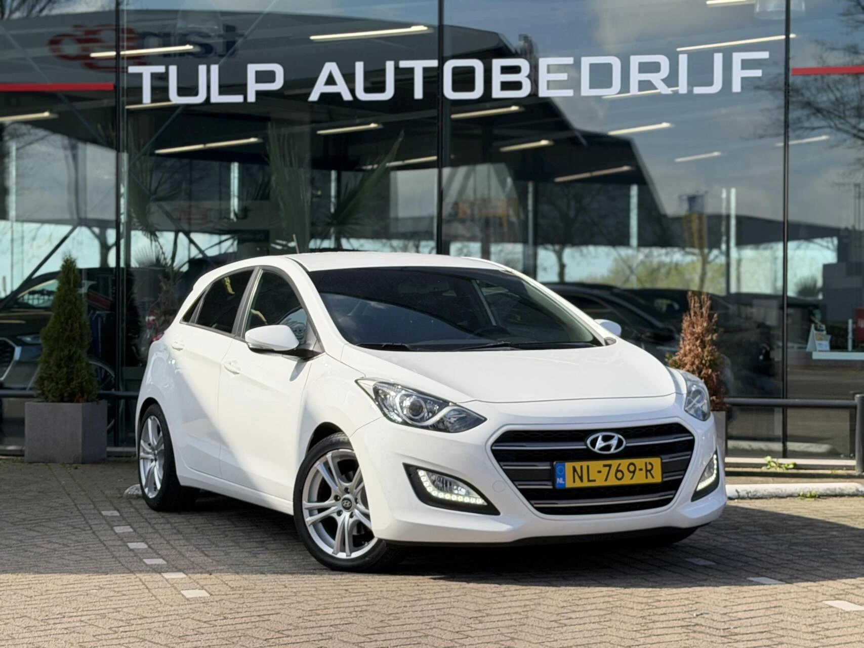 Hoofdafbeelding Hyundai i30