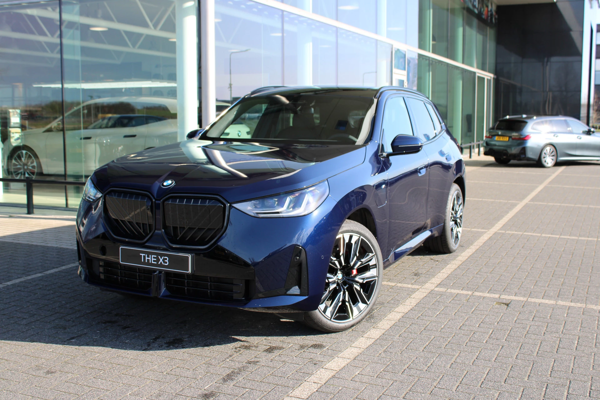 Hoofdafbeelding BMW X3