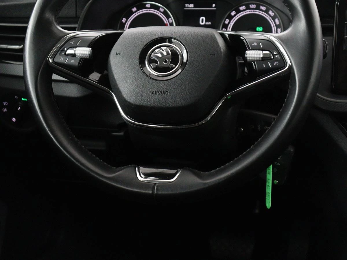 Hoofdafbeelding Škoda Scala