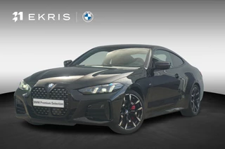 BMW 4 Serie Coupé 430i xDrive | M Sportpakket Pro | Innovation Pack | Comfort Pack | Showroom Selection