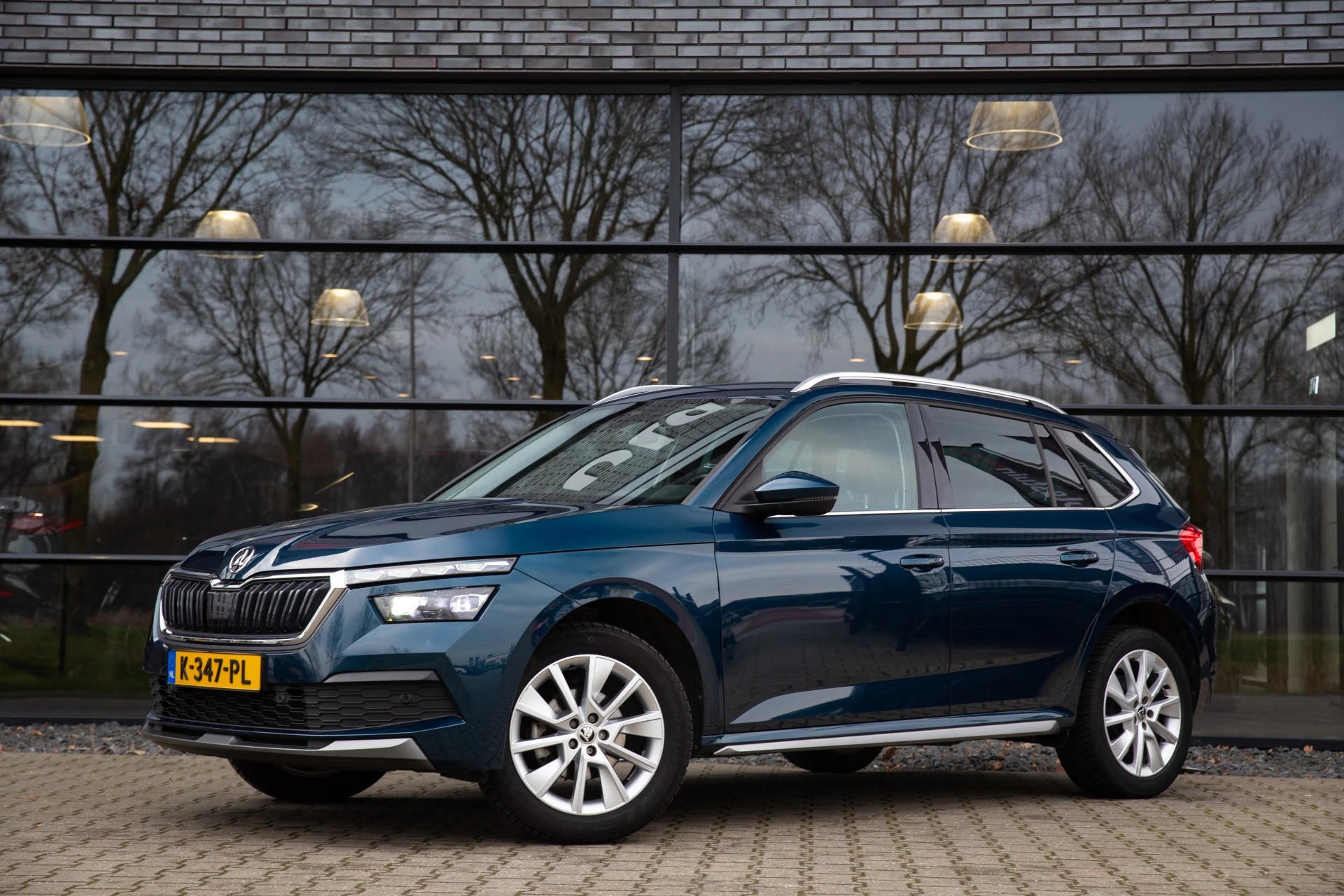 Hoofdafbeelding Škoda Kamiq