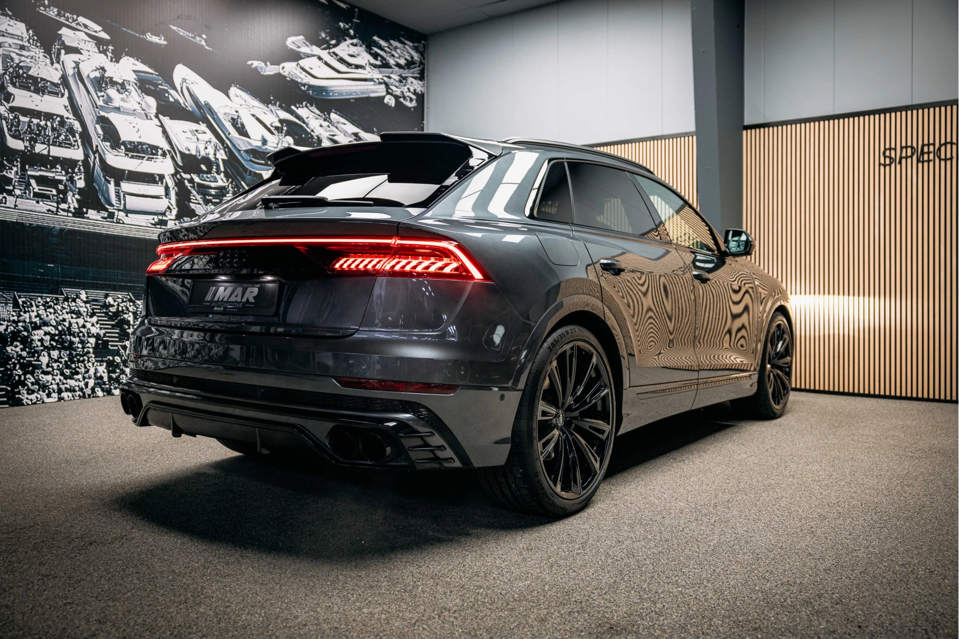 Hoofdafbeelding Audi Q8