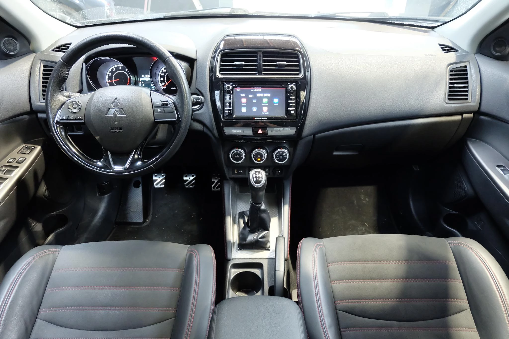 Hoofdafbeelding Mitsubishi ASX
