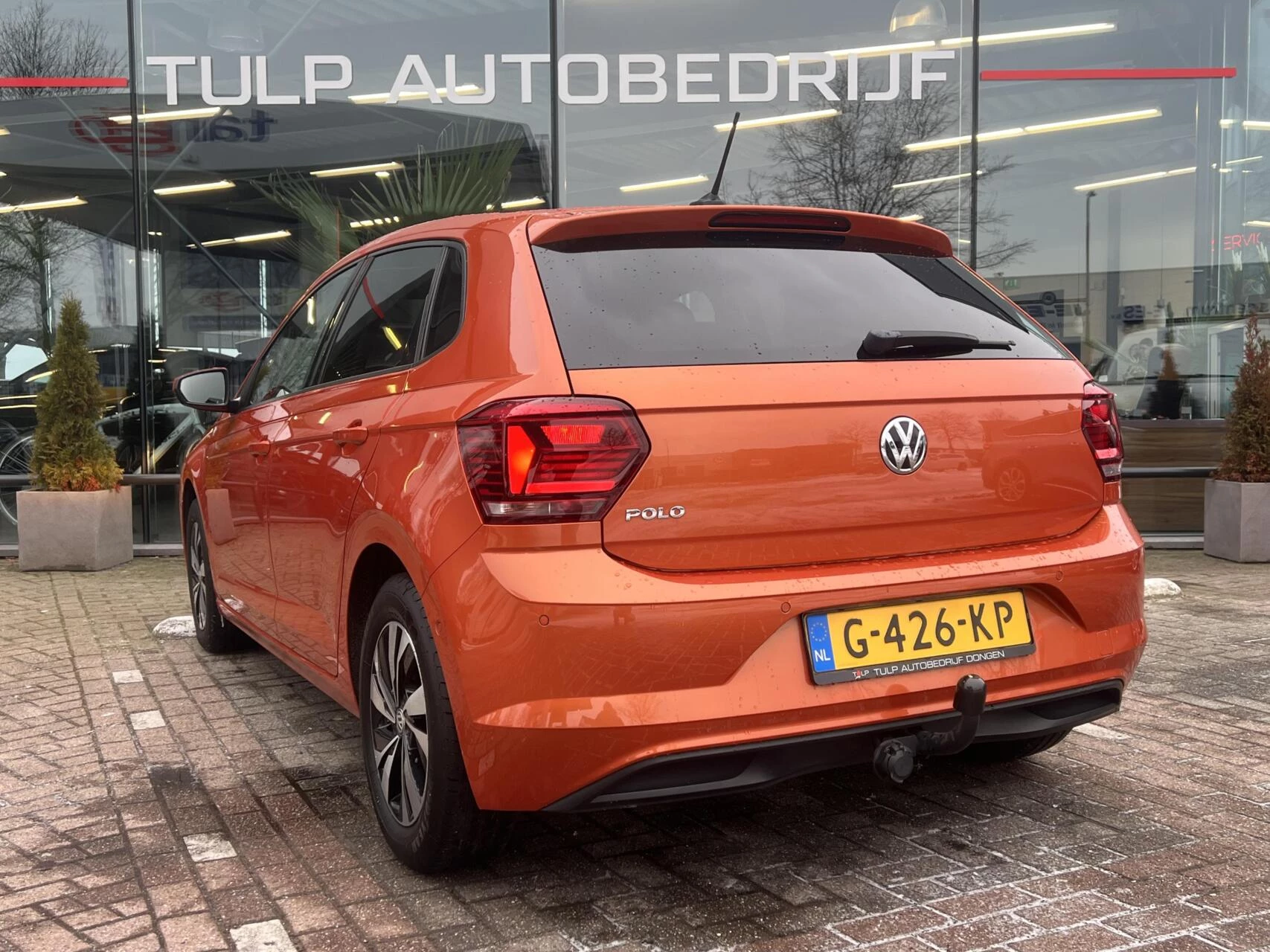 Hoofdafbeelding Volkswagen Polo