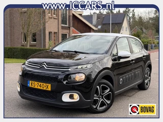 Citroën C3 1.2 PT S&S FEEL ED - Riem is V.v 2025 - Navi !!!