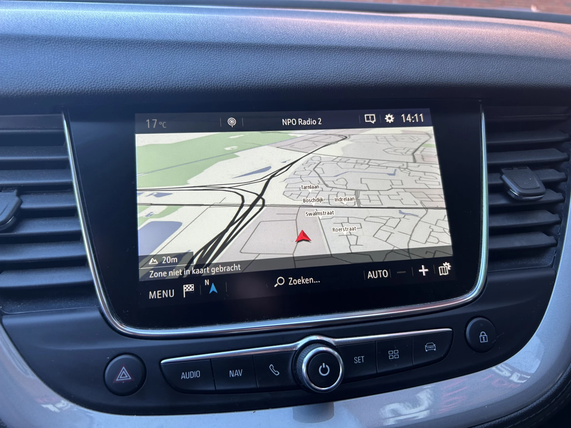 Hoofdafbeelding Opel Grandland X