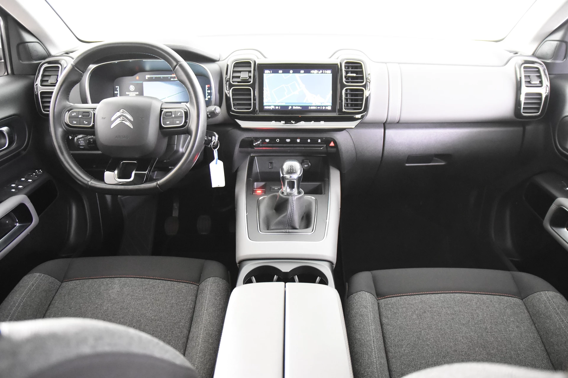 Hoofdafbeelding Citroën C5 Aircross