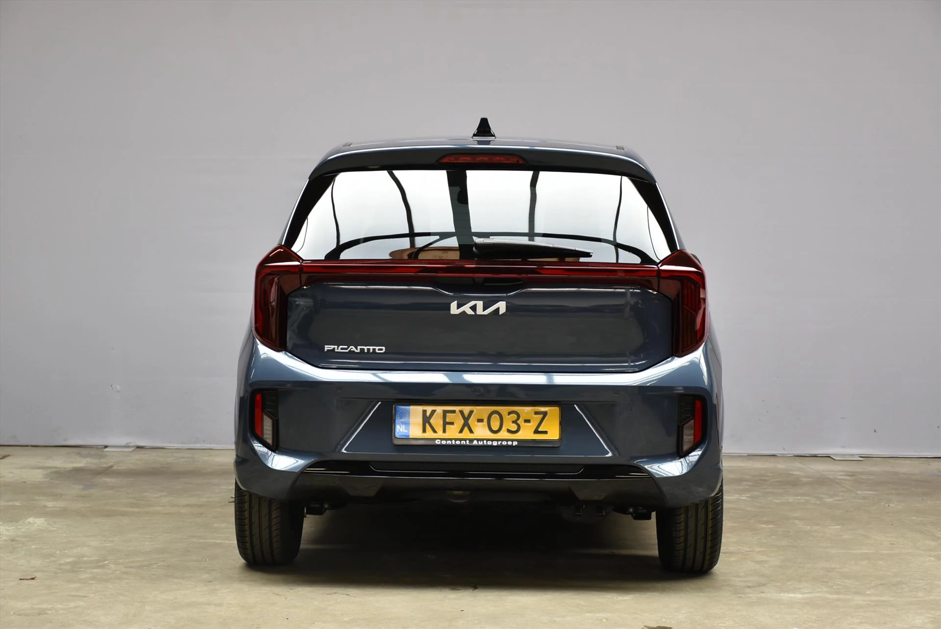 Hoofdafbeelding Kia Picanto
