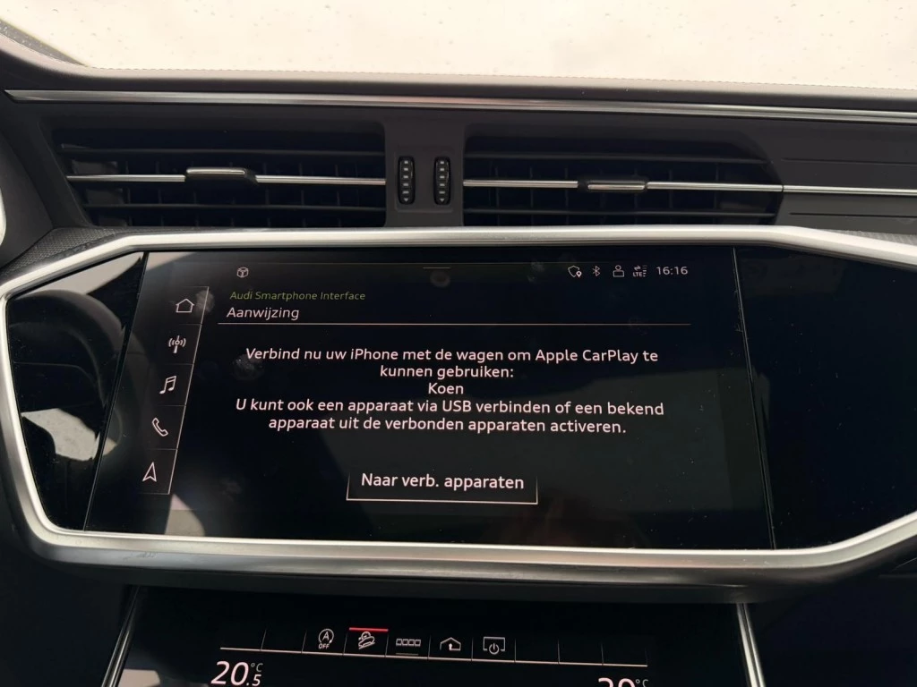 Hoofdafbeelding Audi A6 Allroad