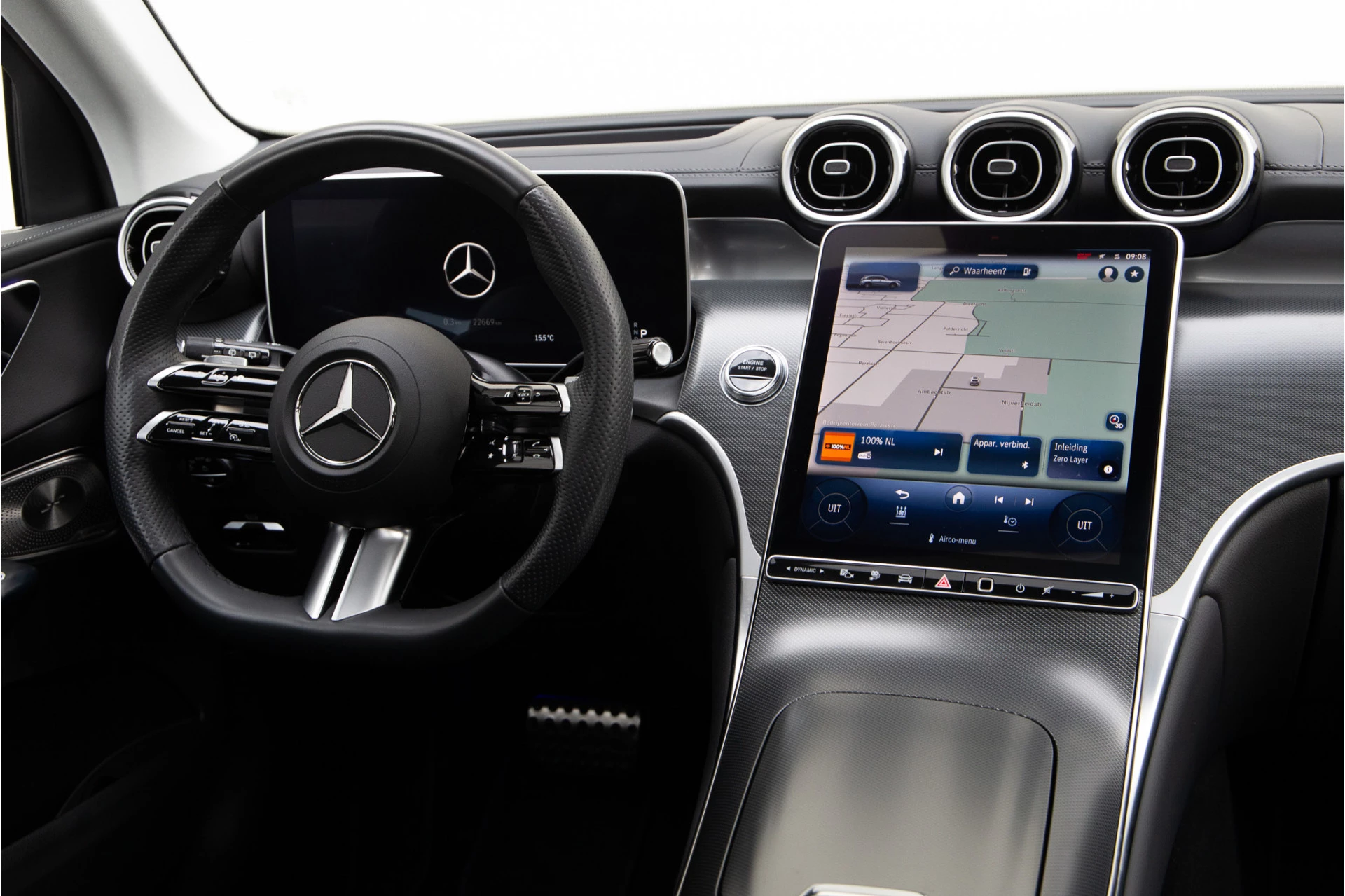 Hoofdafbeelding Mercedes-Benz GLC