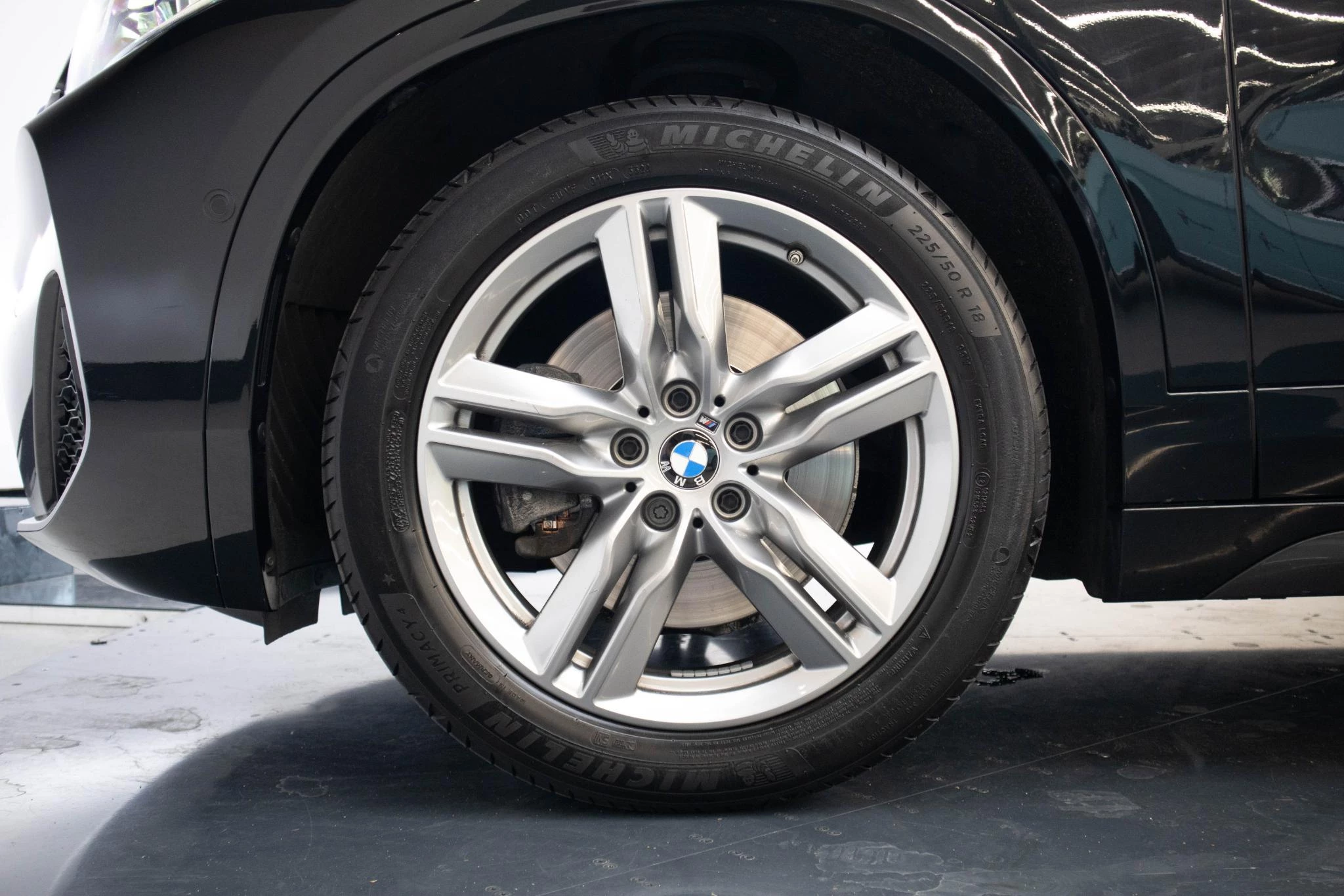 Hoofdafbeelding BMW X2