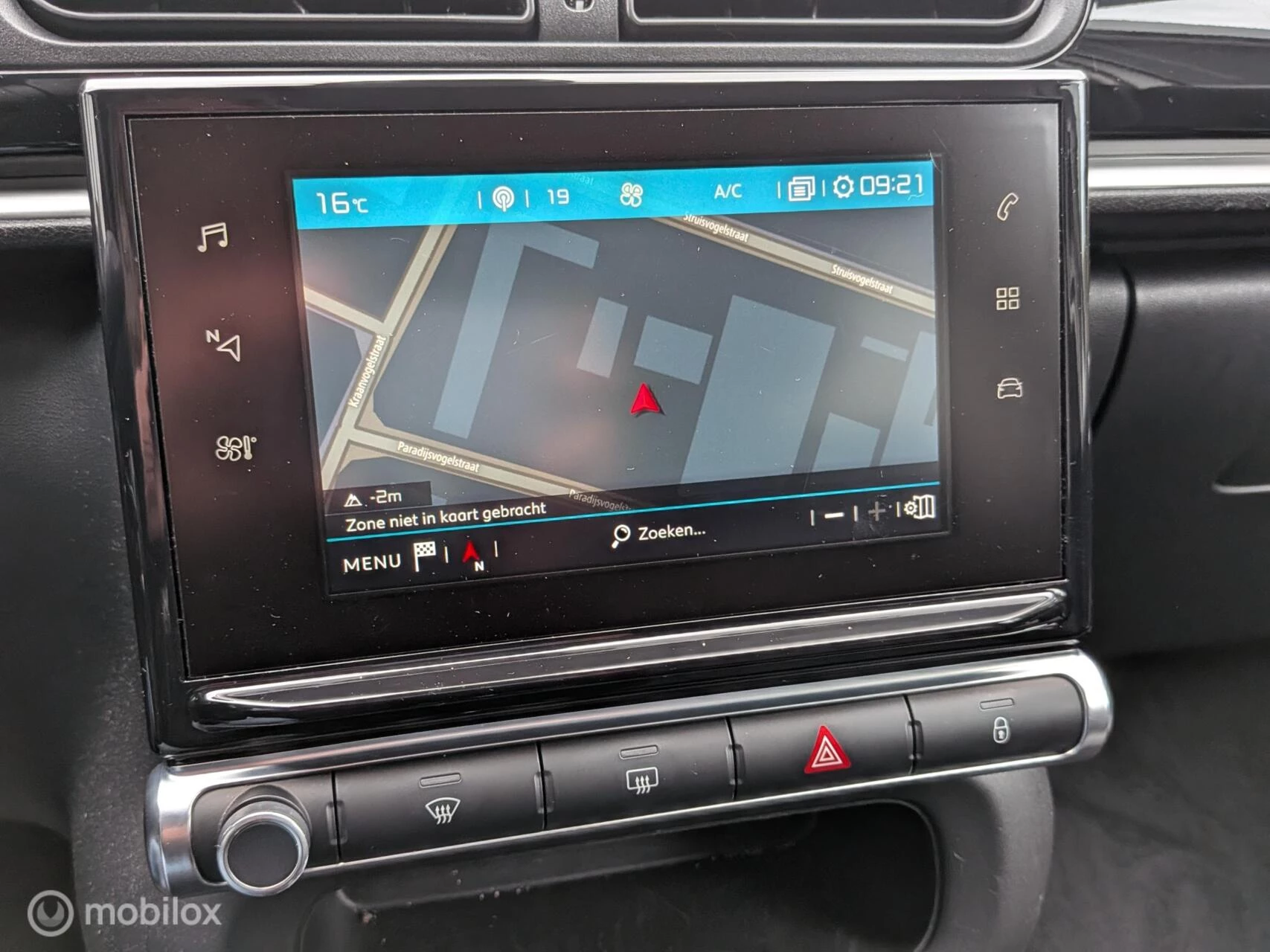 Hoofdafbeelding Citroën C3