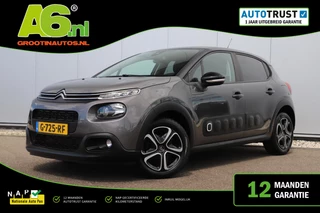 Citroen C3 1.2 PureTech S&S Feel Edition NIEUWE DB RIEM! Navigatie Clima Cruise Carplay Android Parkeersensor