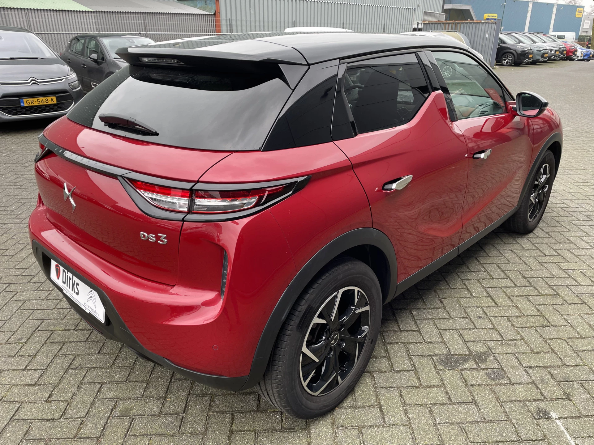 Hoofdafbeelding DS DS 3