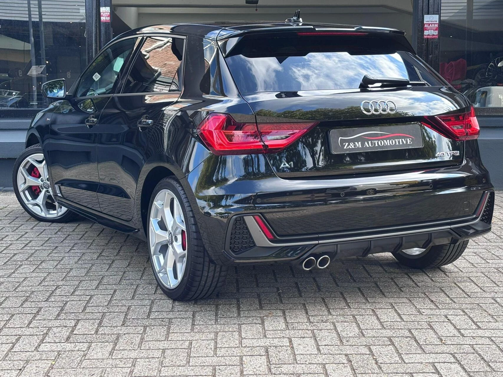 Hoofdafbeelding Audi A1 Sportback