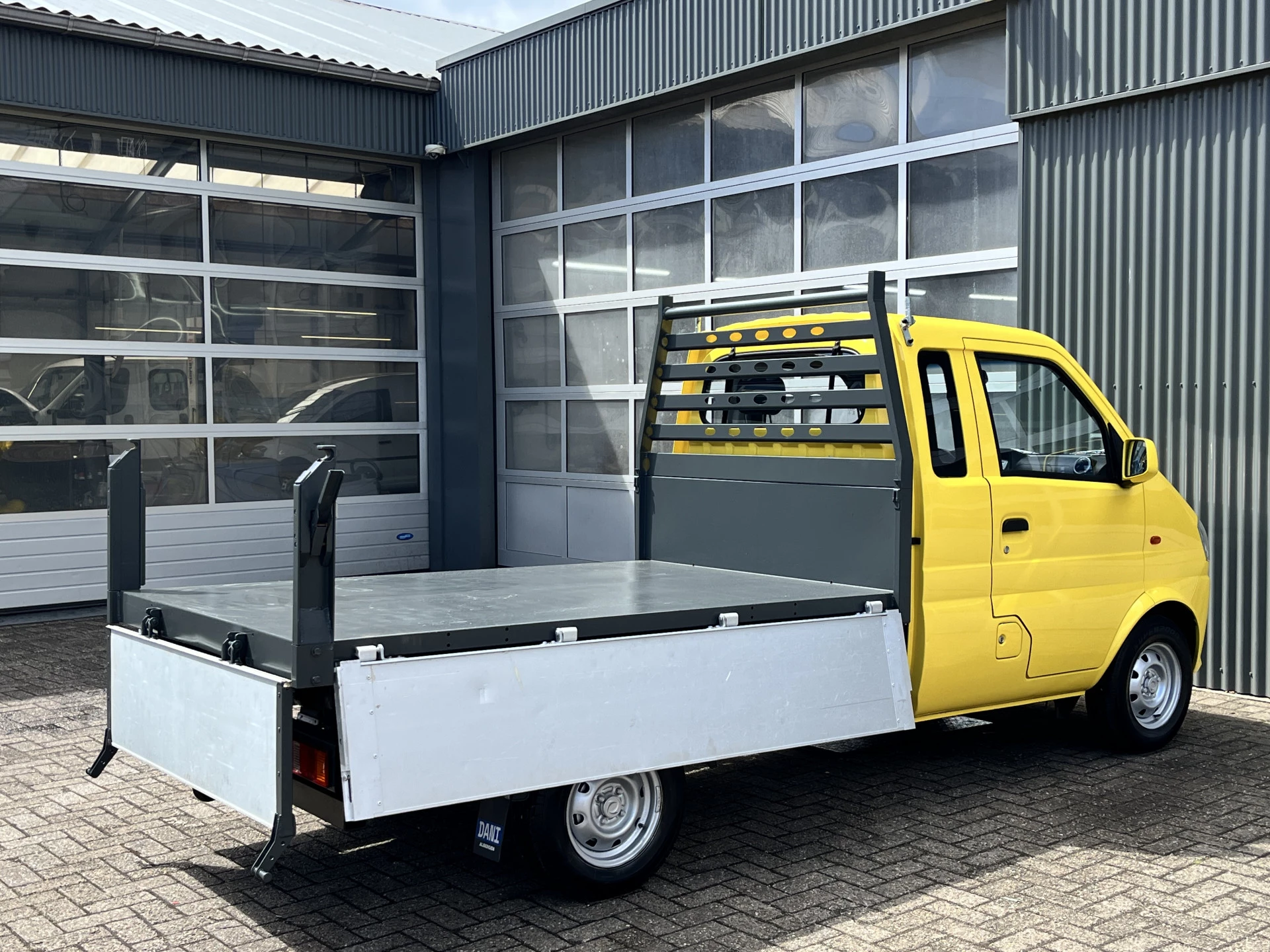Hoofdafbeelding DFSK K-serie