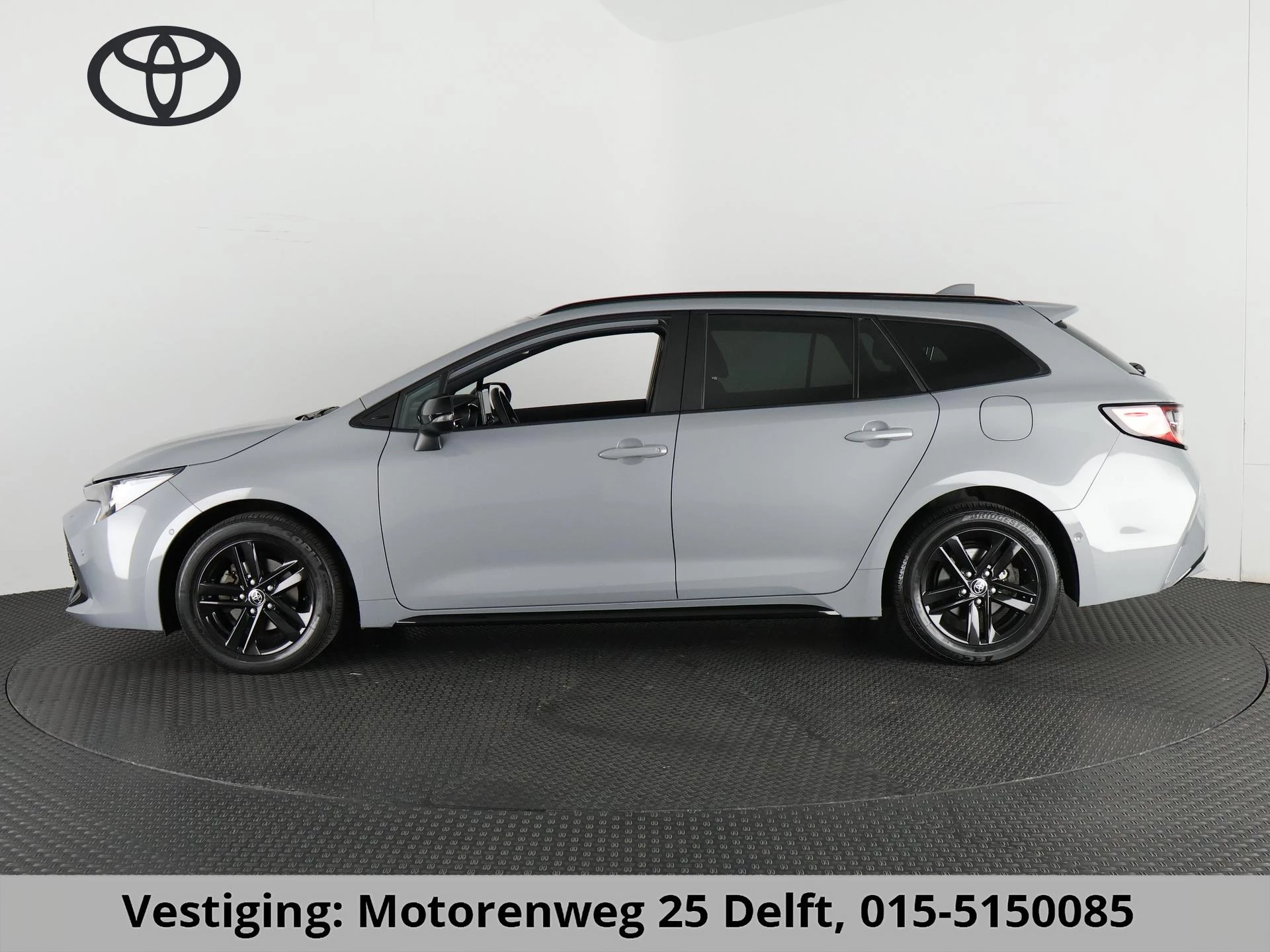 Hoofdafbeelding Toyota Corolla Touring Sports