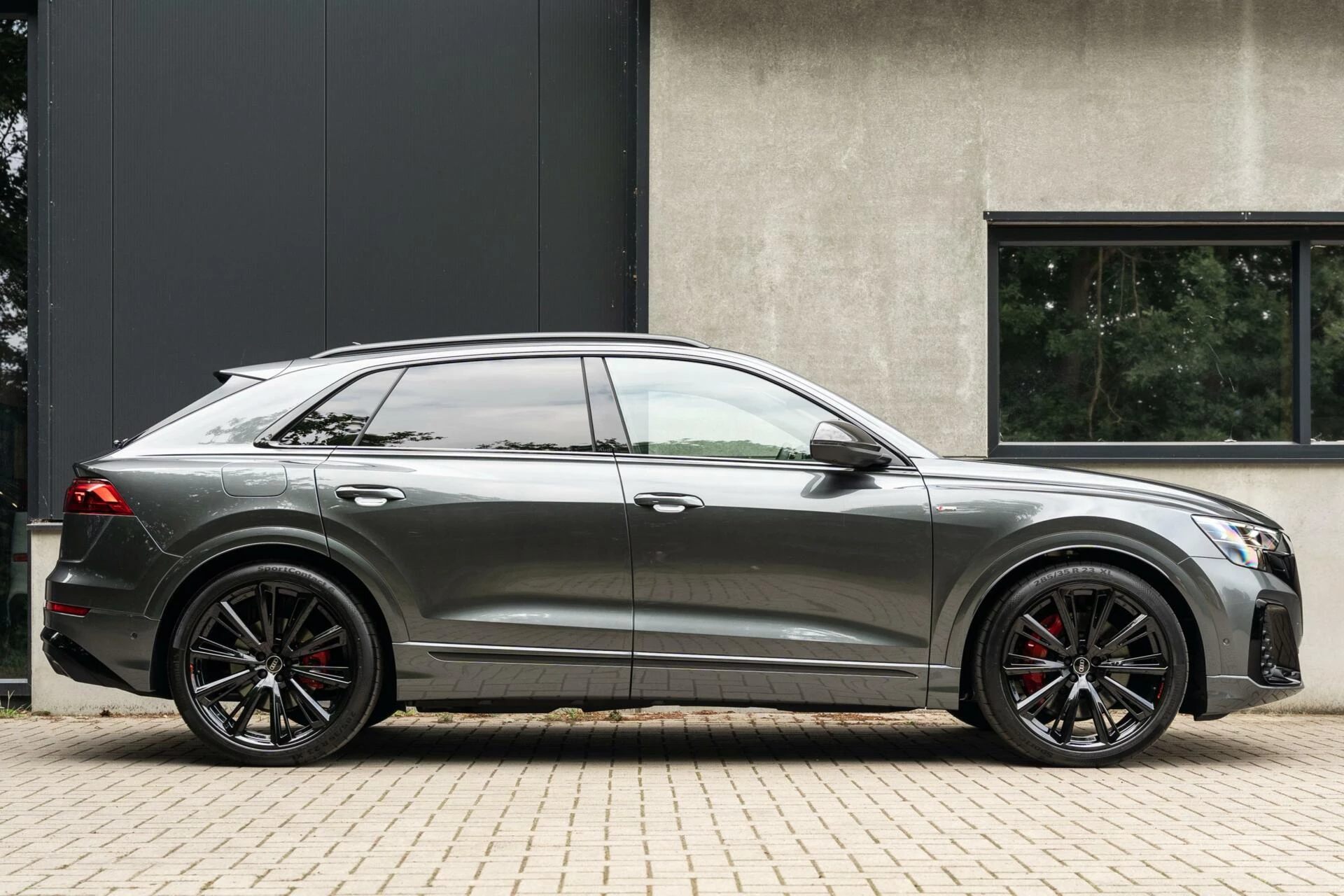 Hoofdafbeelding Audi Q8