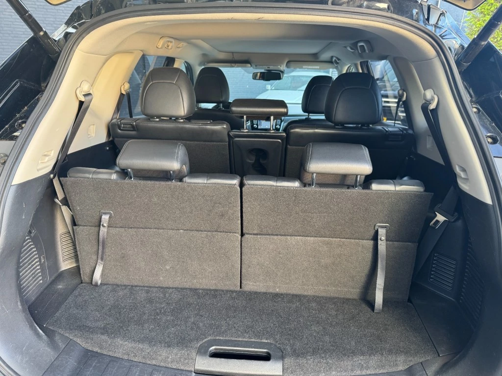 Hoofdafbeelding Nissan X-Trail