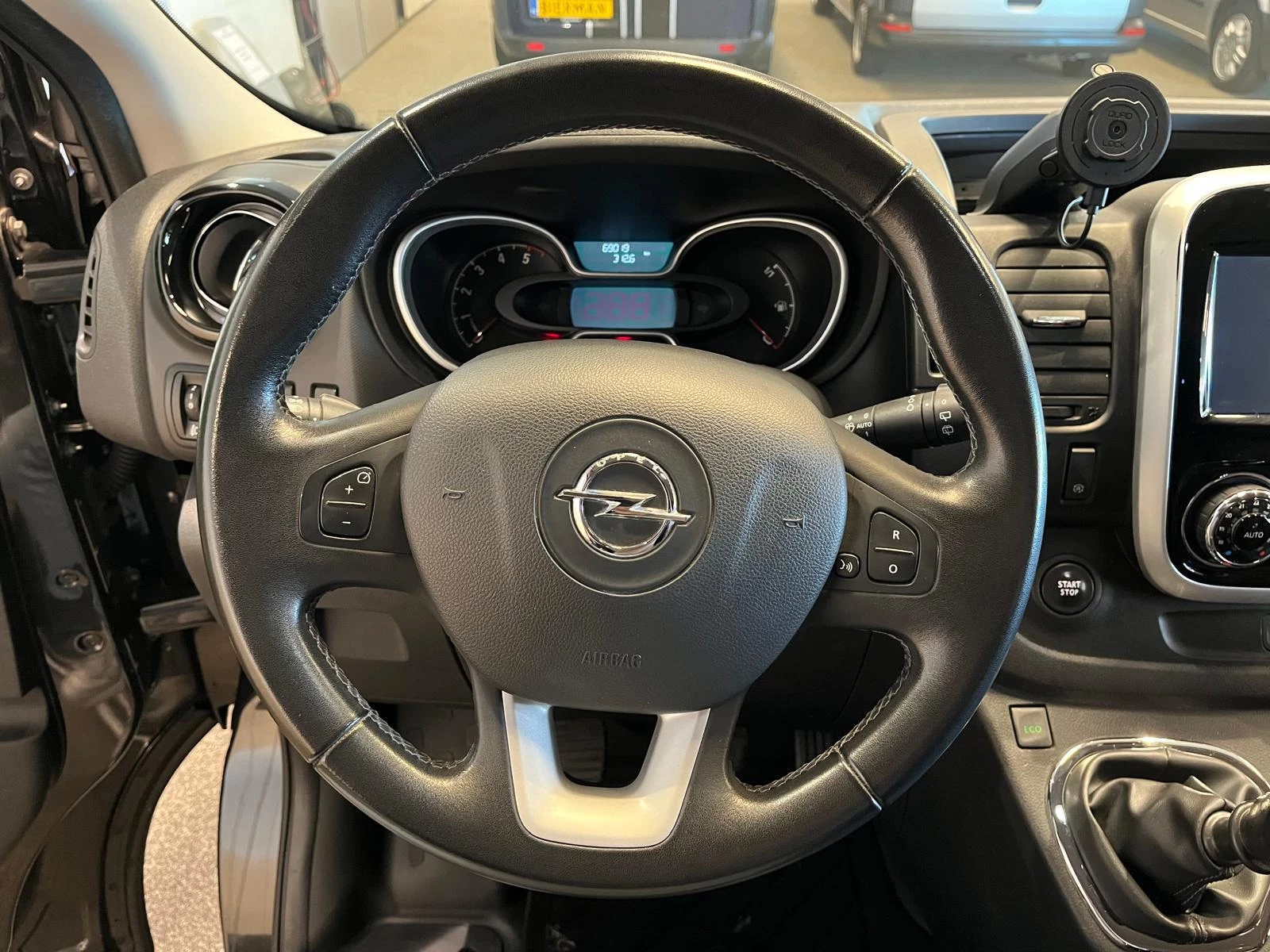 Hoofdafbeelding Opel Vivaro