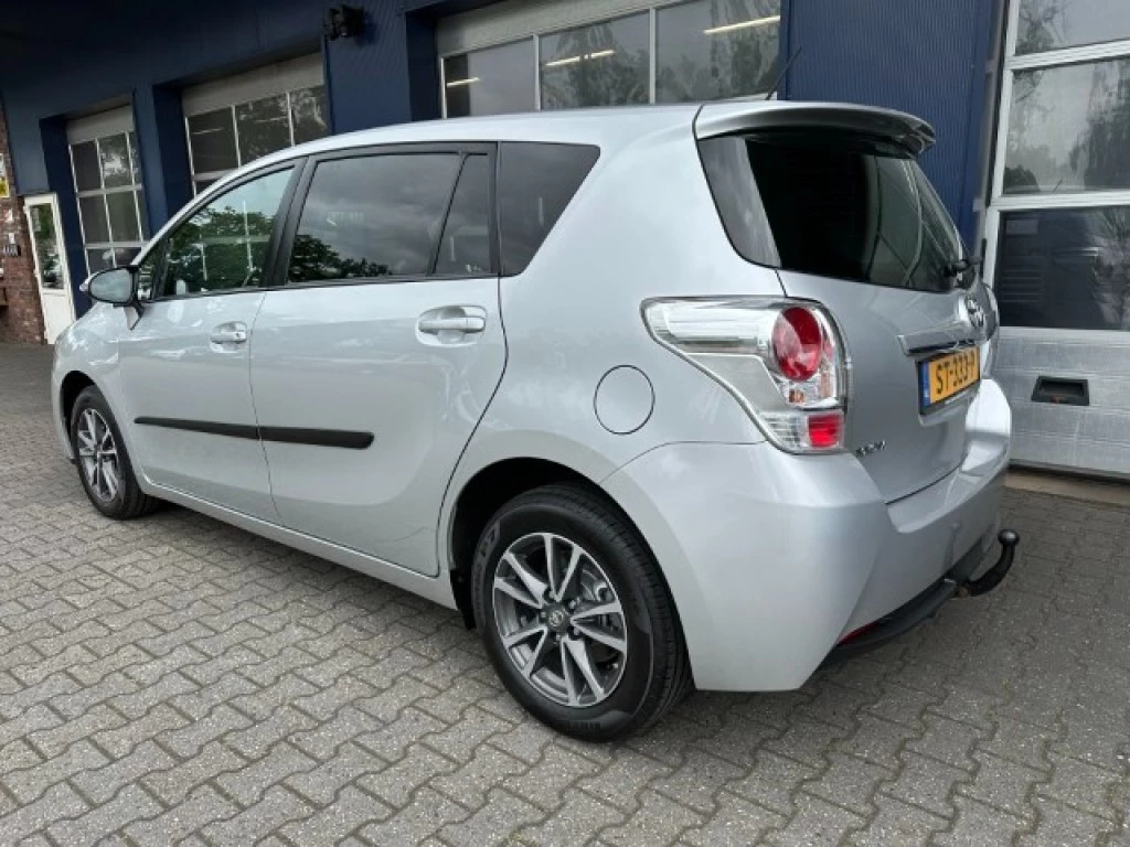 Hoofdafbeelding Toyota Verso