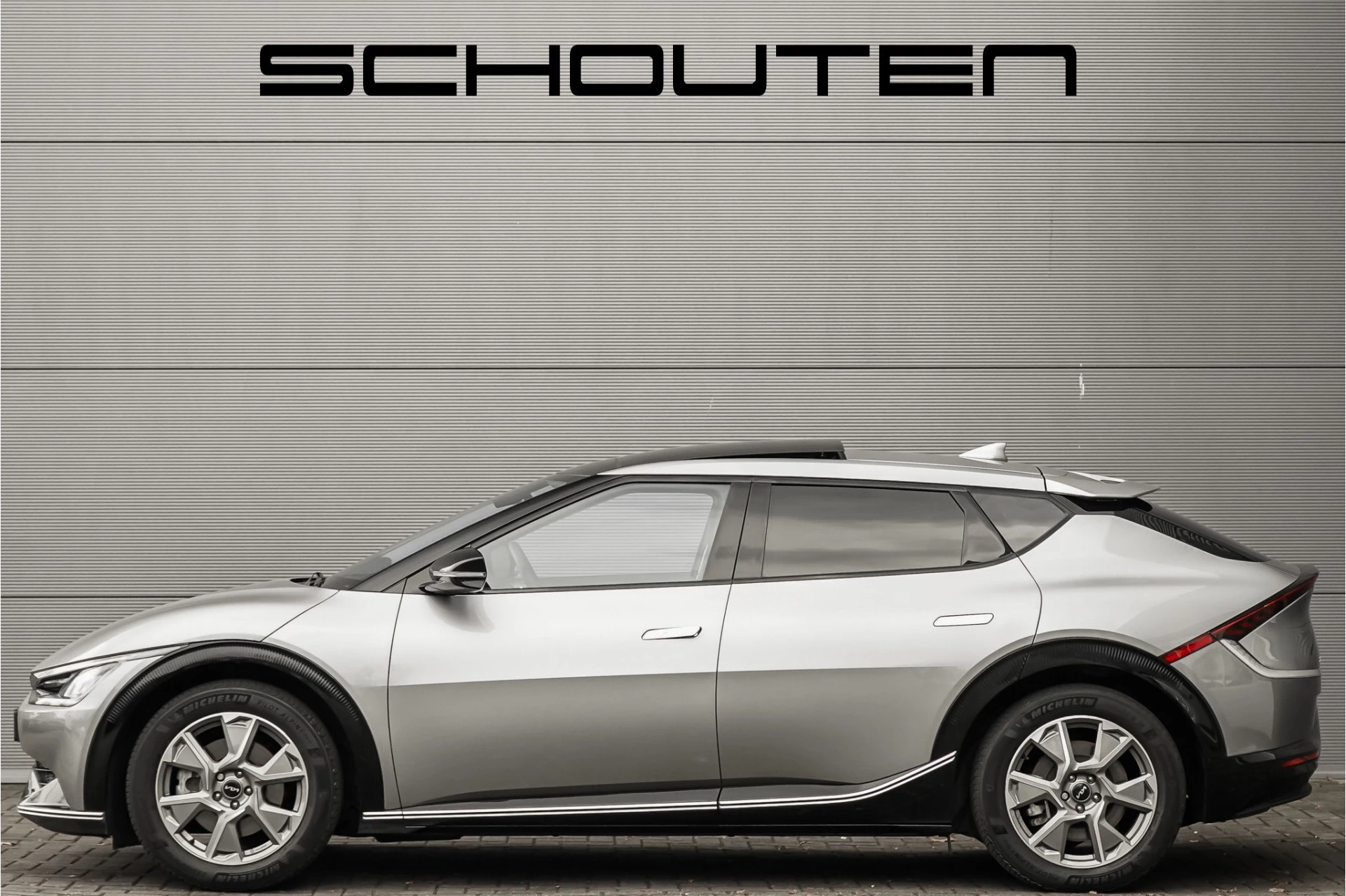 Hoofdafbeelding Kia EV6