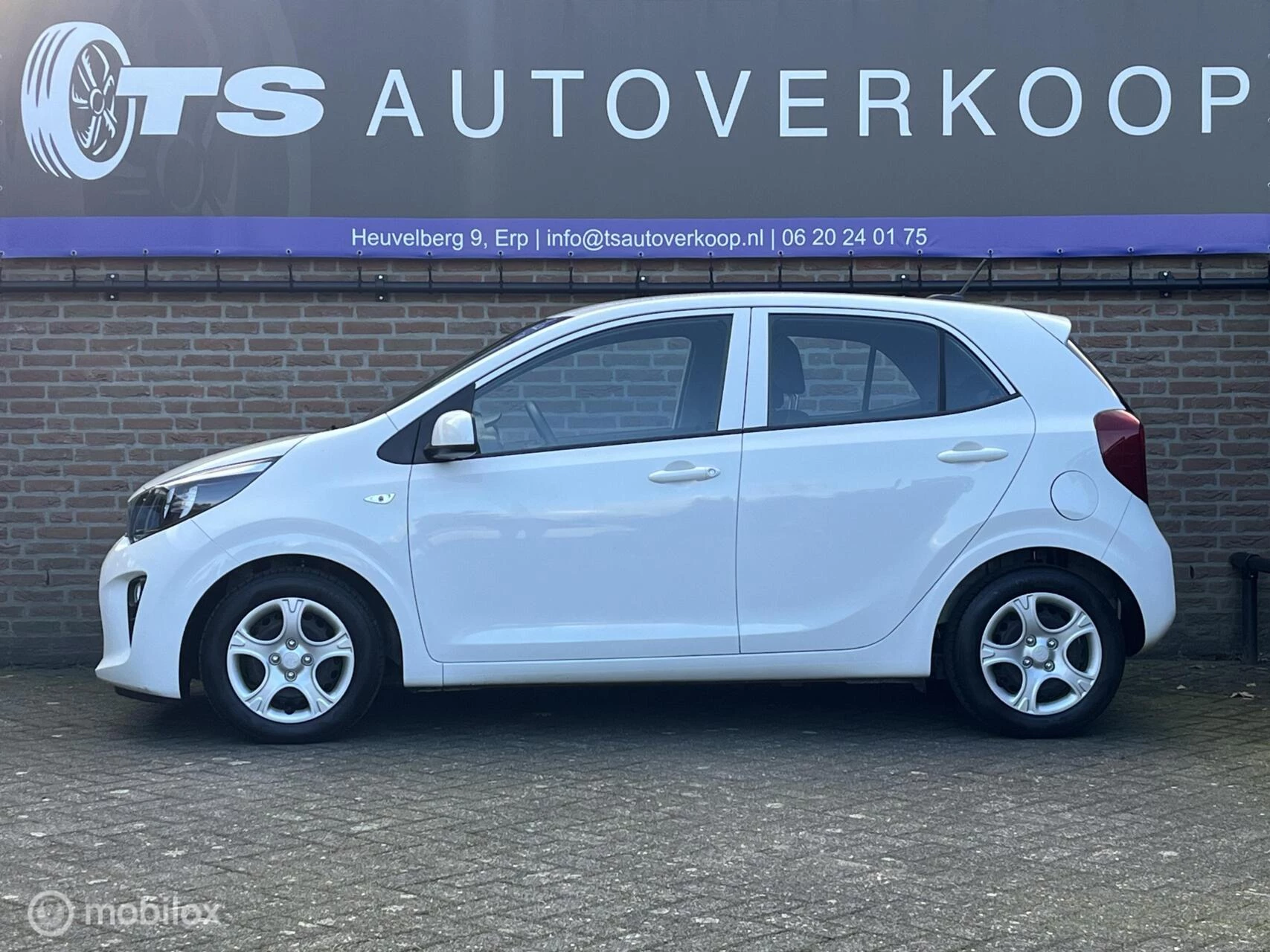 Hoofdafbeelding Kia Picanto