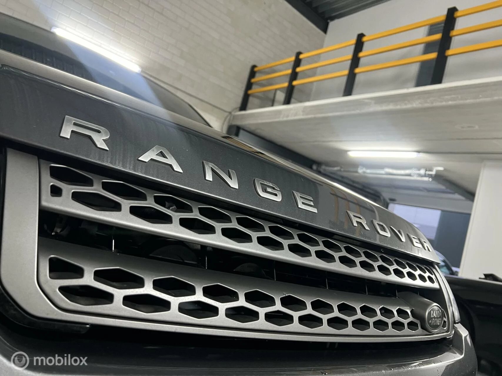 Hoofdafbeelding Land Rover Range Rover Evoque