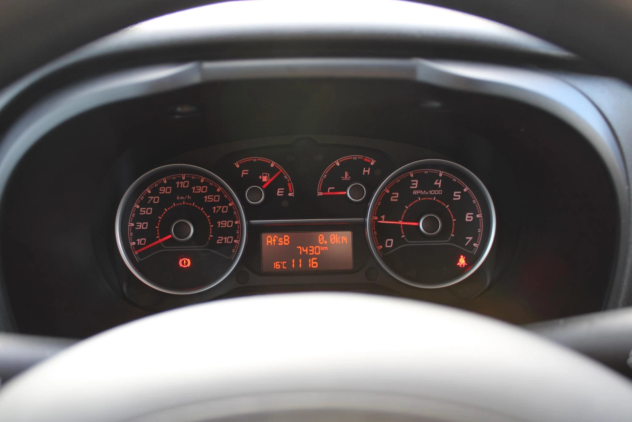 Hoofdafbeelding Fiat Doblò