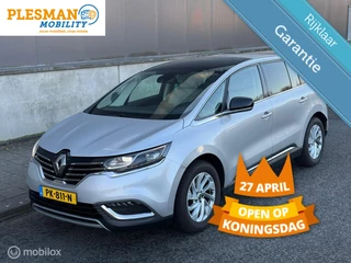 Renault Espace 1.6 TCe Initiale Paris|Aut|200 PK| 7 Persoons|