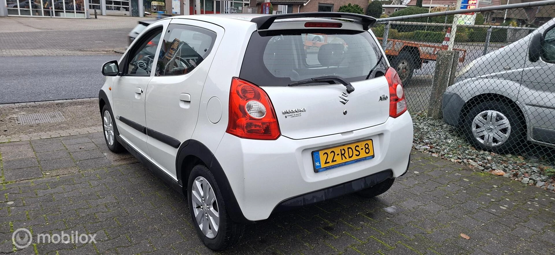 Hoofdafbeelding Suzuki Alto