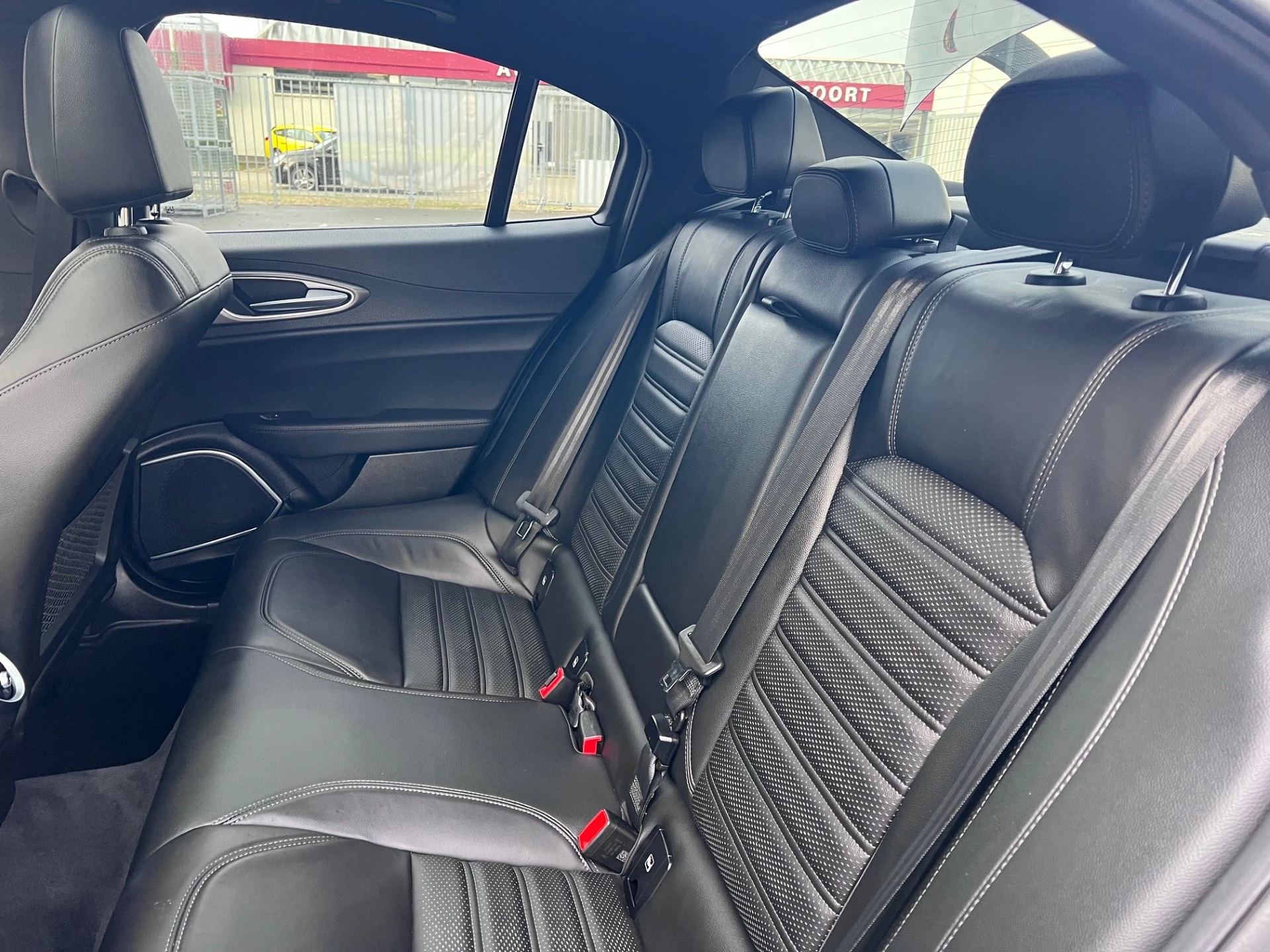 Hoofdafbeelding Alfa Romeo Giulia