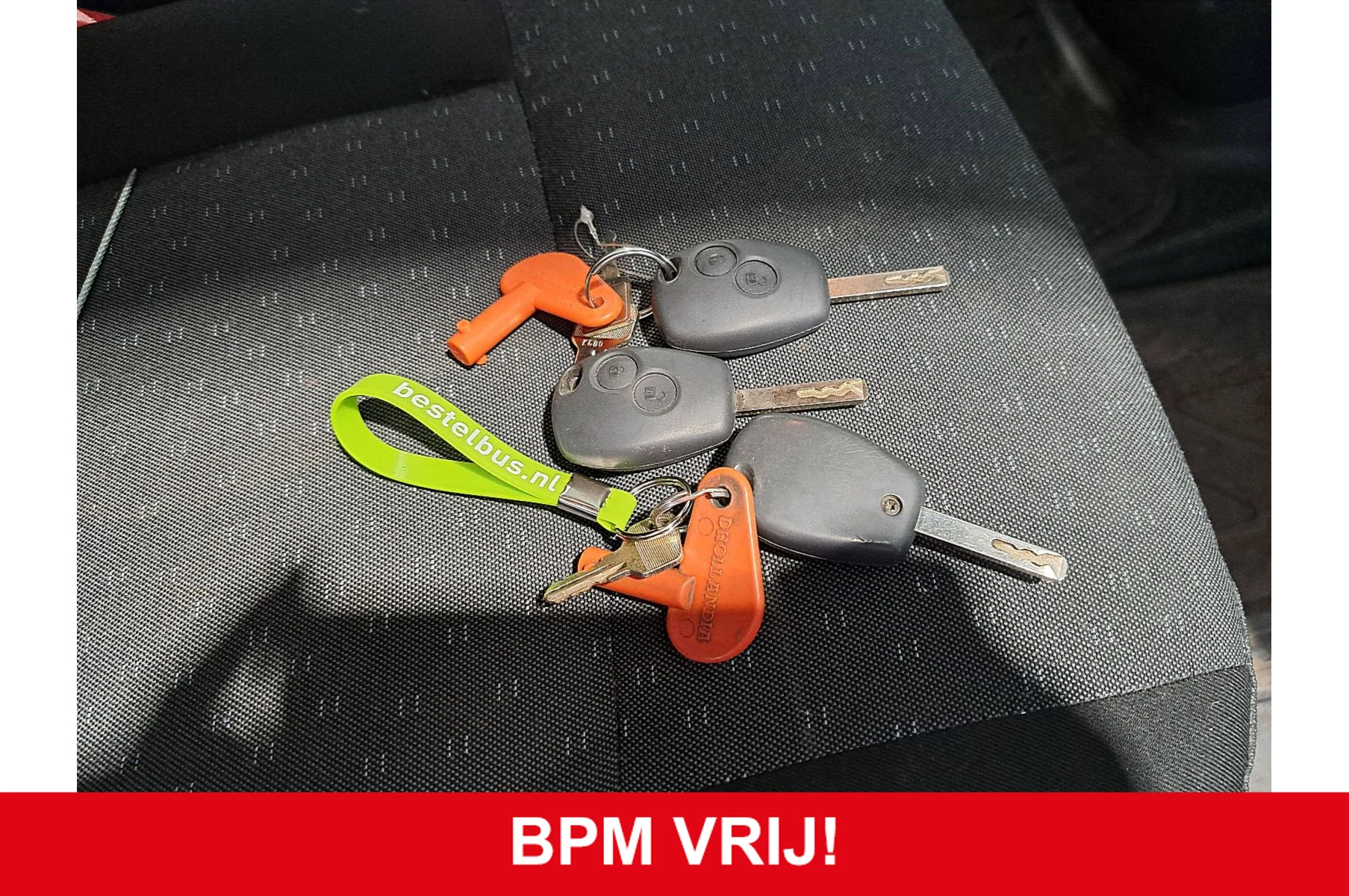 Hoofdafbeelding Opel Movano