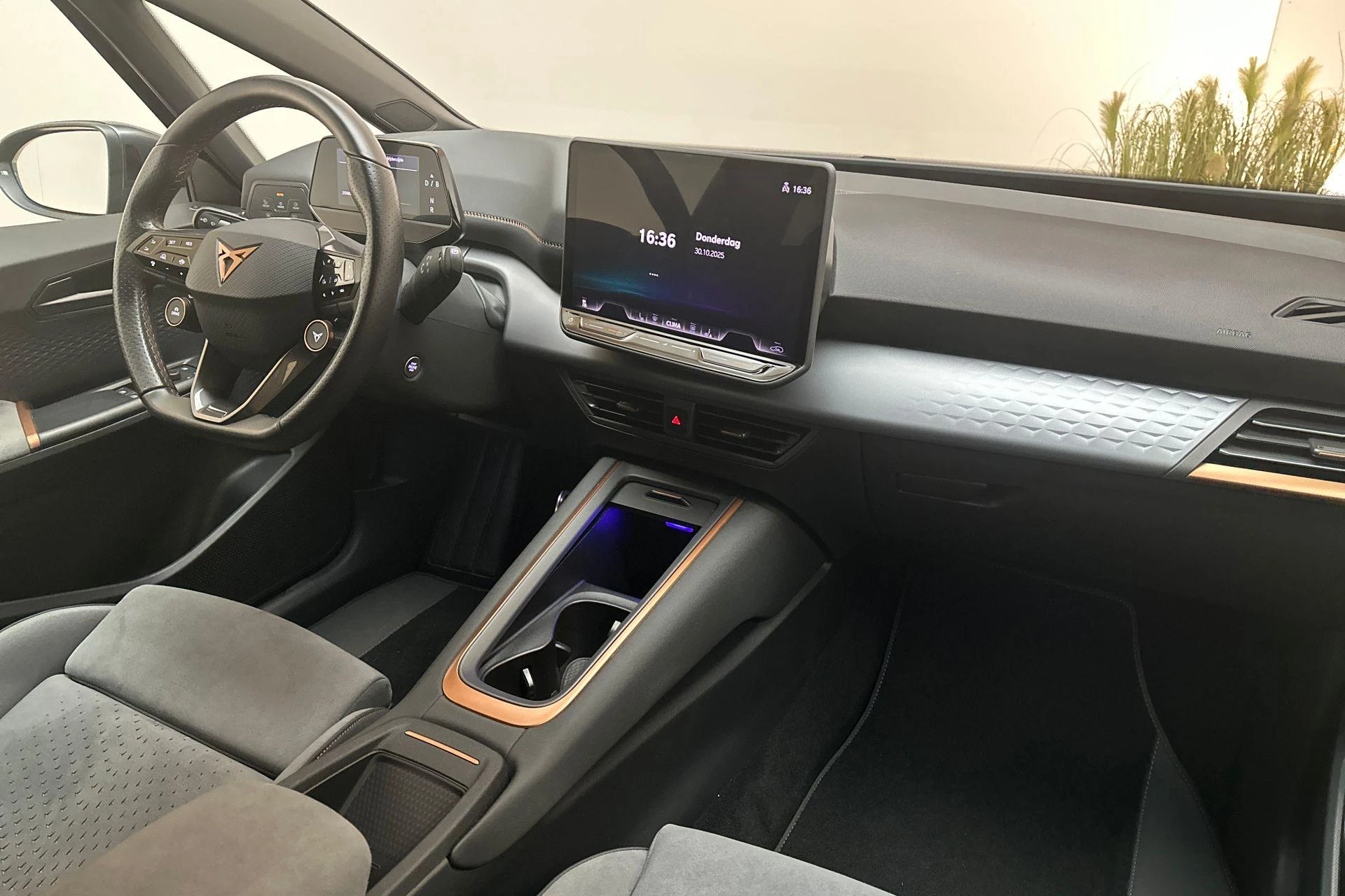 Hoofdafbeelding CUPRA Born