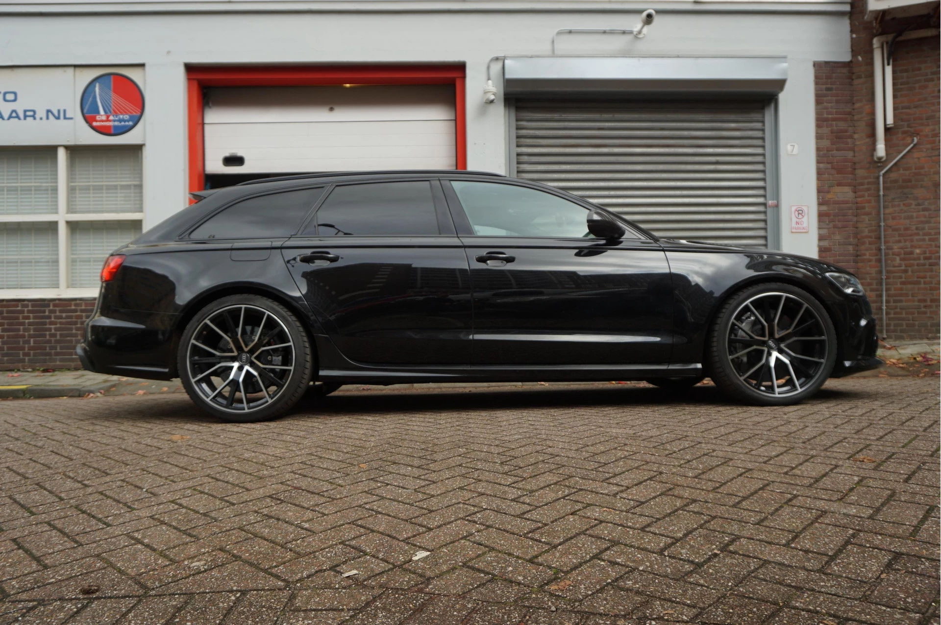 Hoofdafbeelding Audi RS6