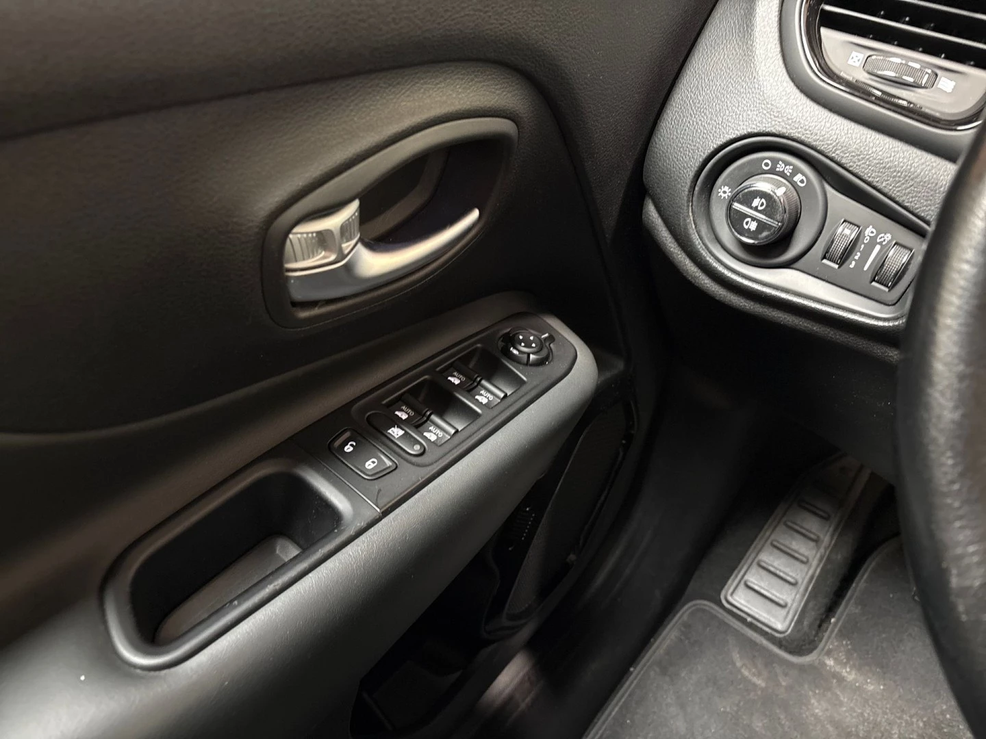 Hoofdafbeelding Jeep Renegade