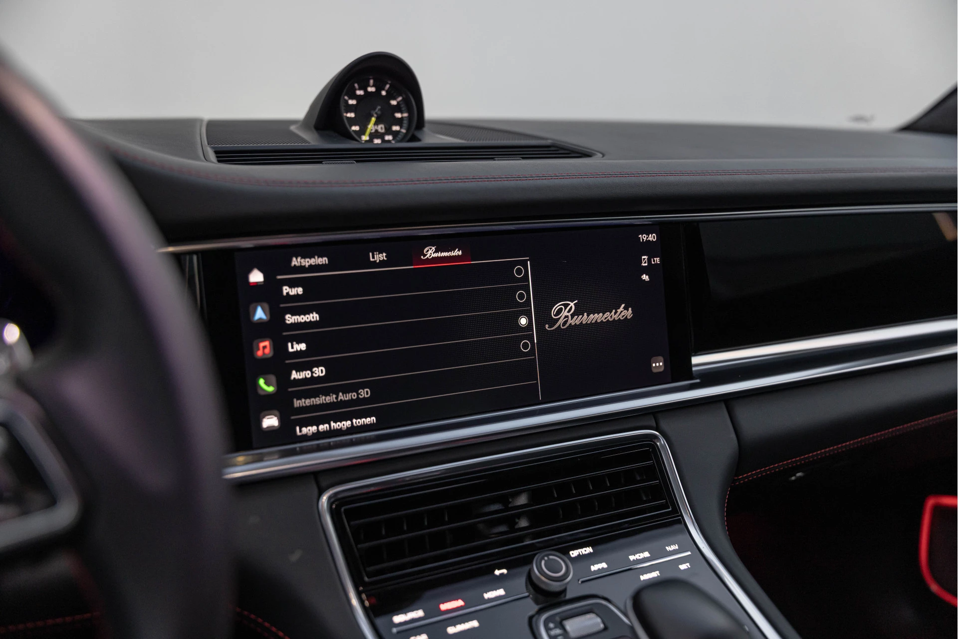 Hoofdafbeelding Porsche Panamera