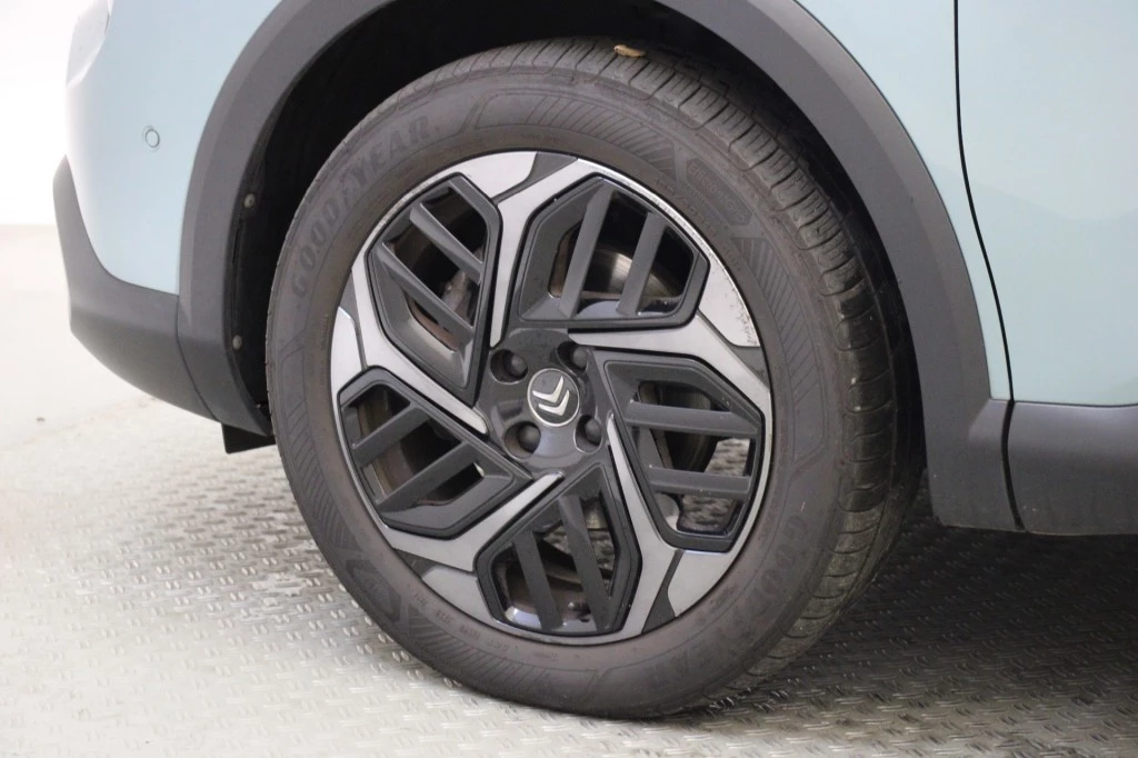 Hoofdafbeelding Citroën C4