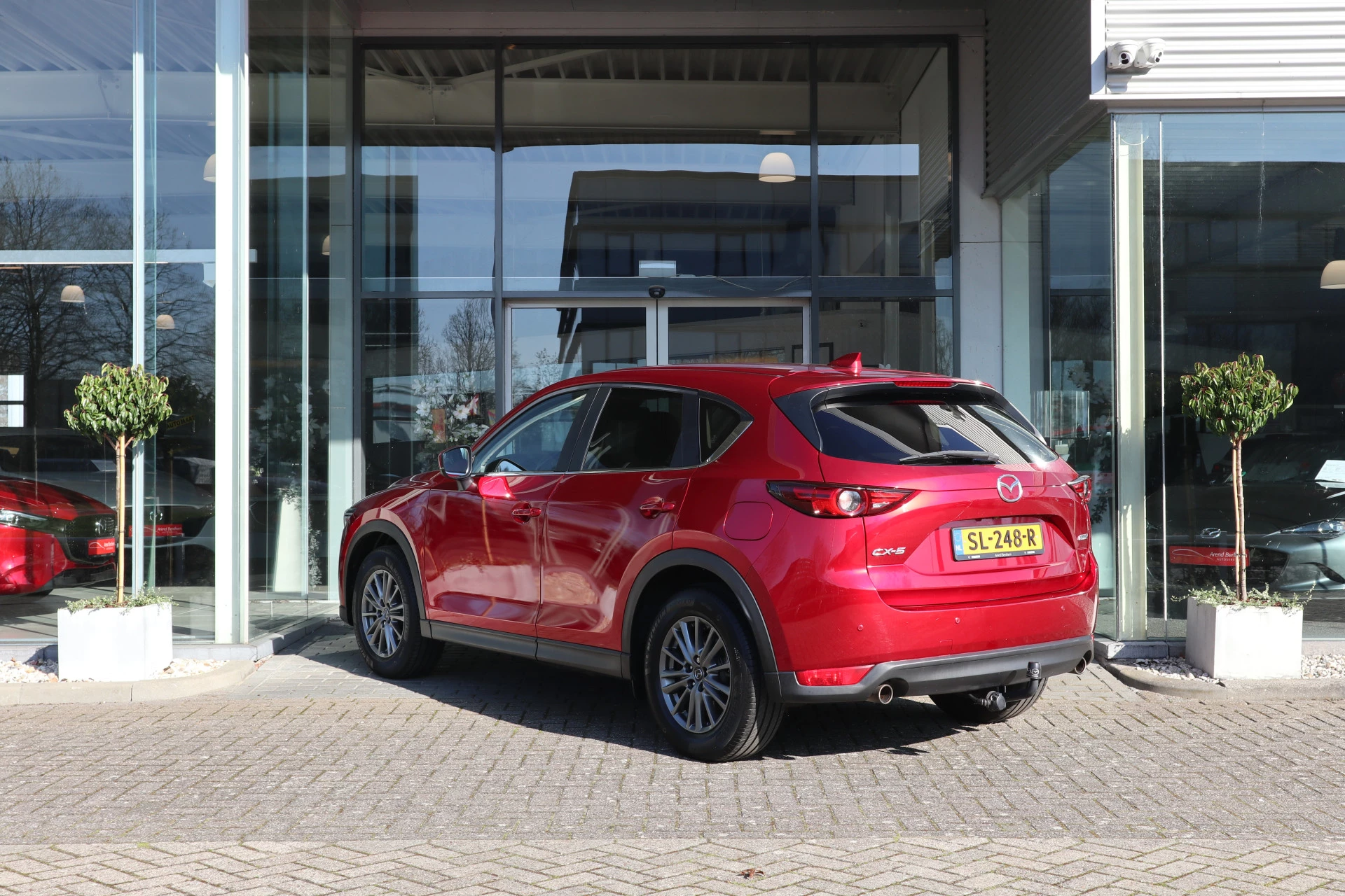 Hoofdafbeelding Mazda CX-5