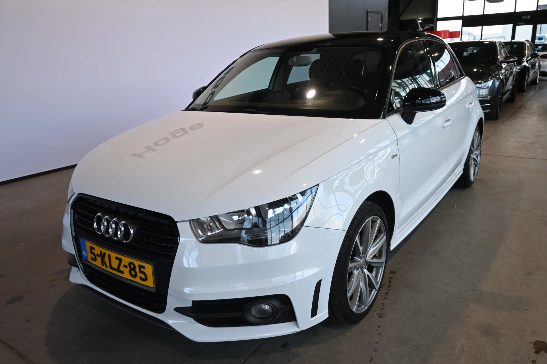 Hoofdafbeelding Audi A1 Sportback