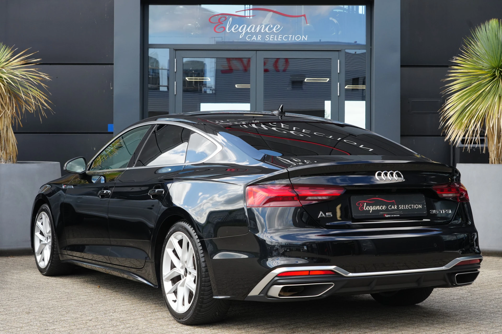 Hoofdafbeelding Audi A5