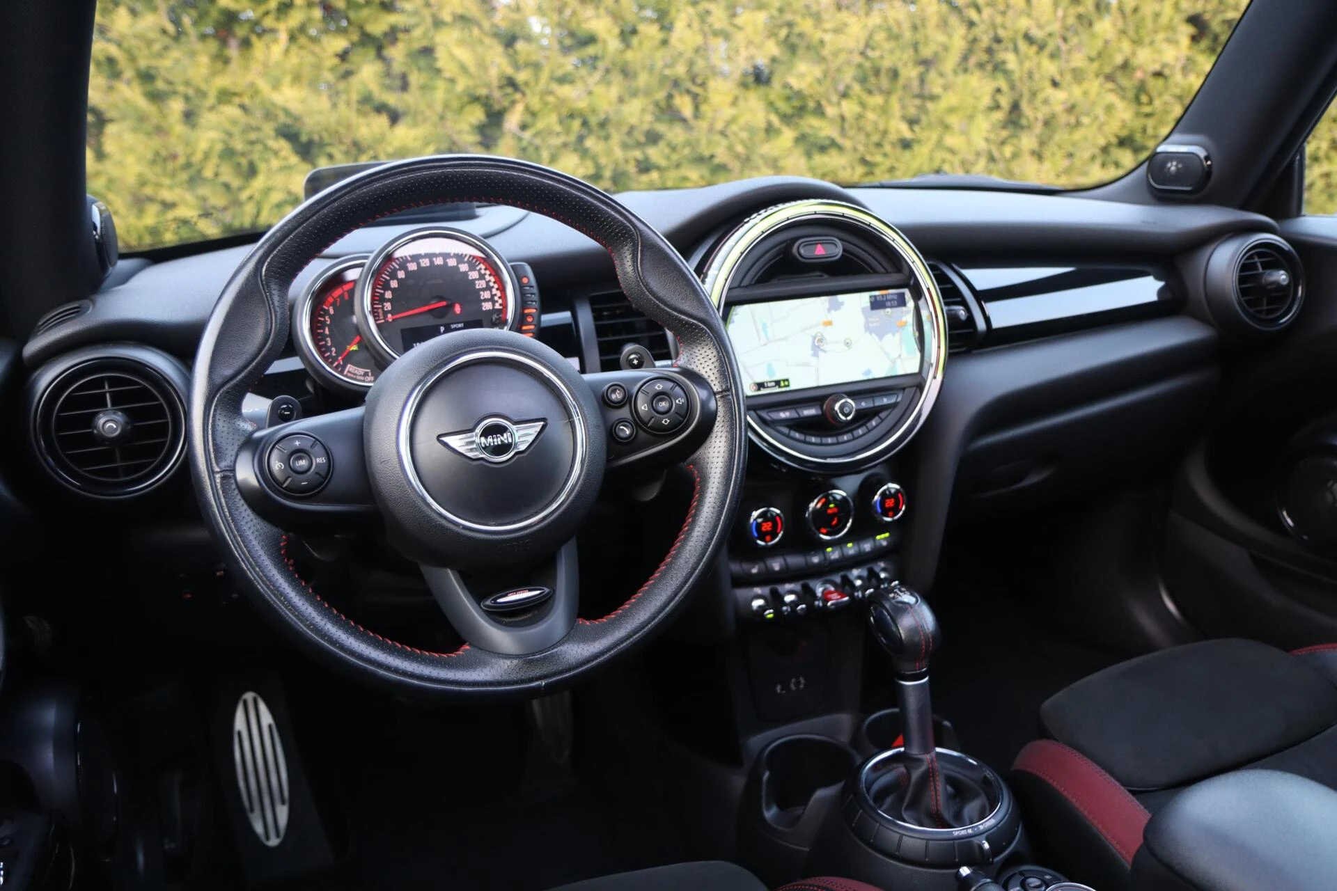 Hoofdafbeelding MINI Cooper