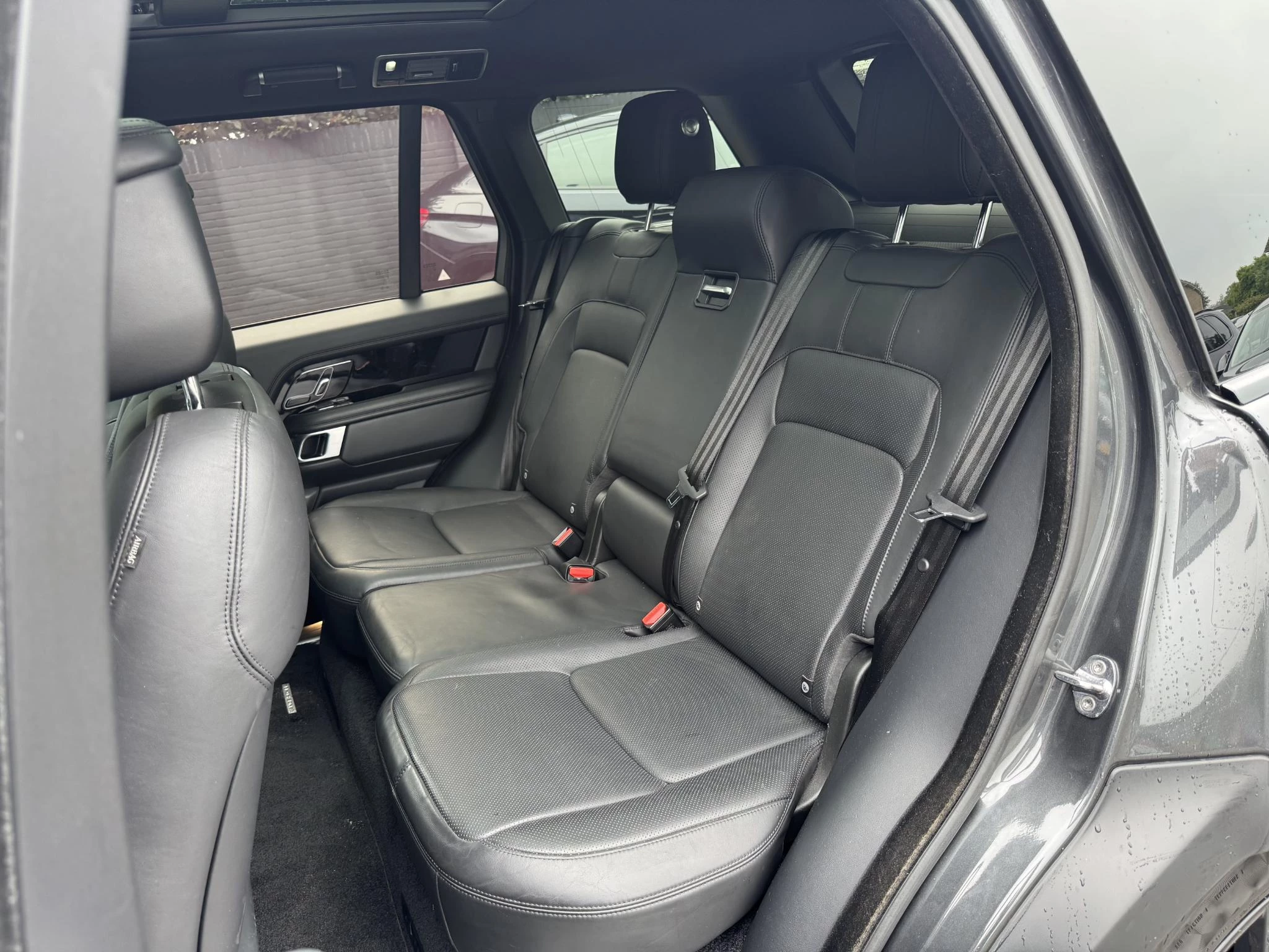 Hoofdafbeelding Land Rover Range Rover