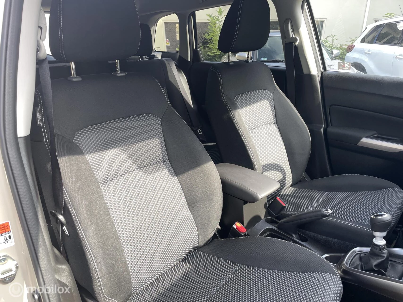 Hoofdafbeelding Suzuki Vitara