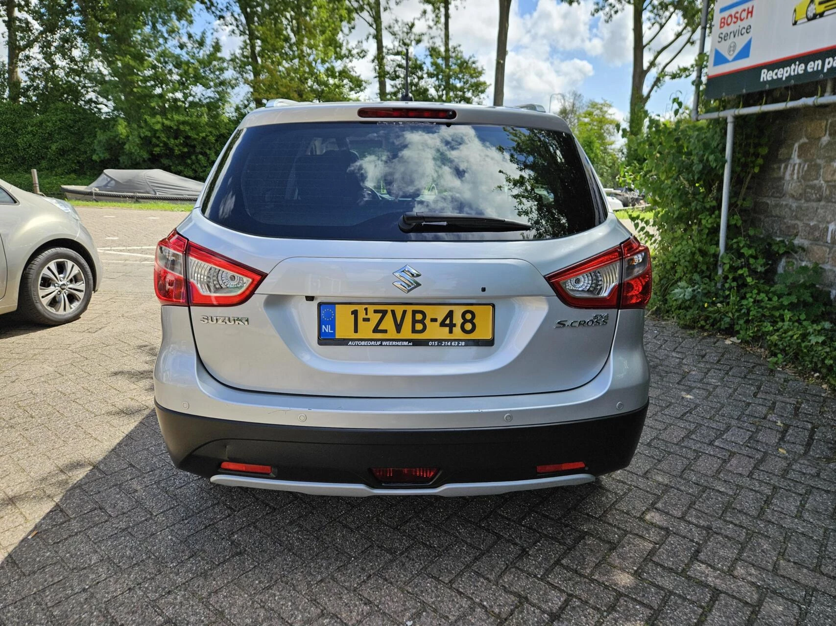 Hoofdafbeelding Suzuki S-Cross