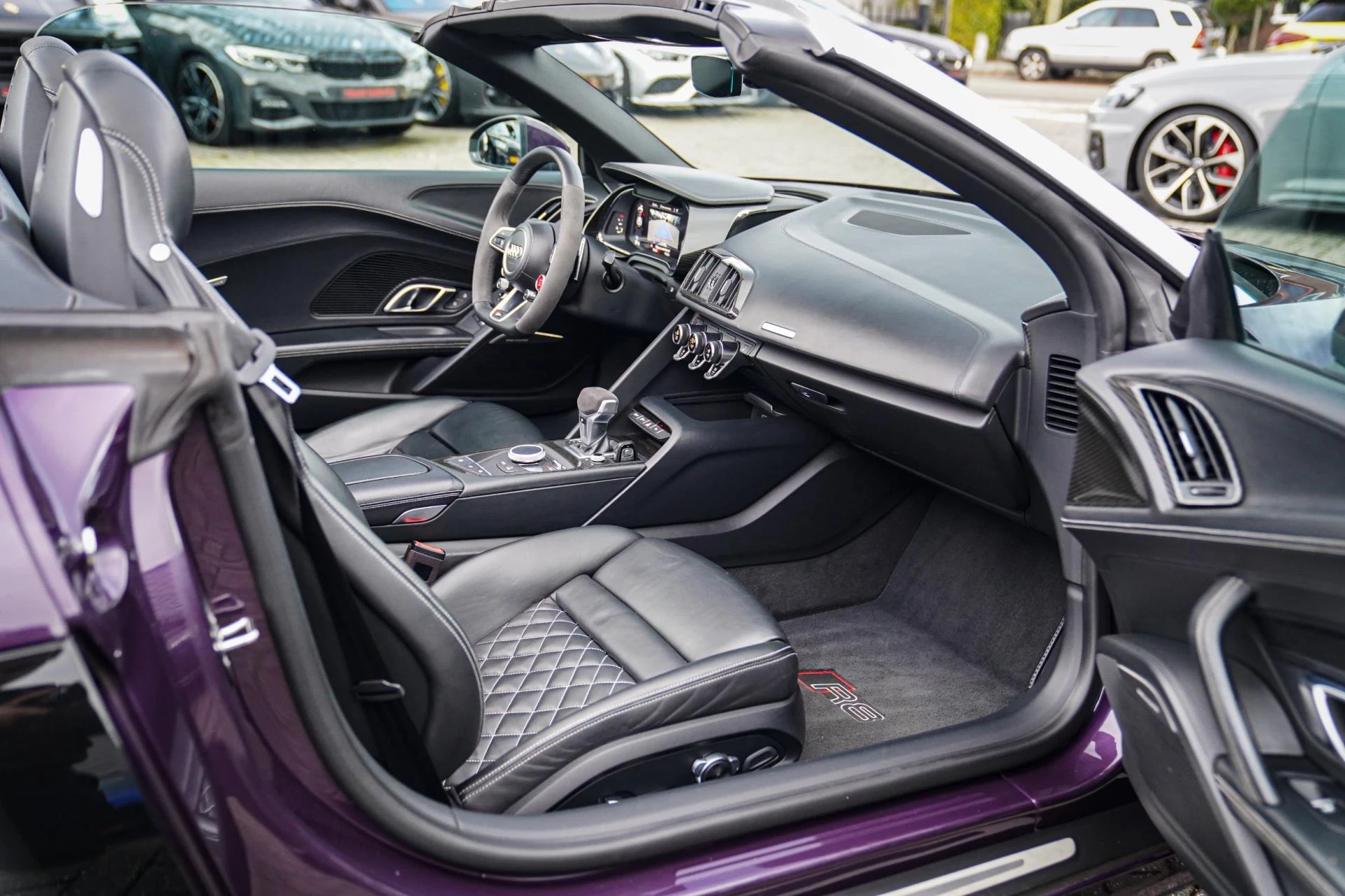 Hoofdafbeelding Audi R8