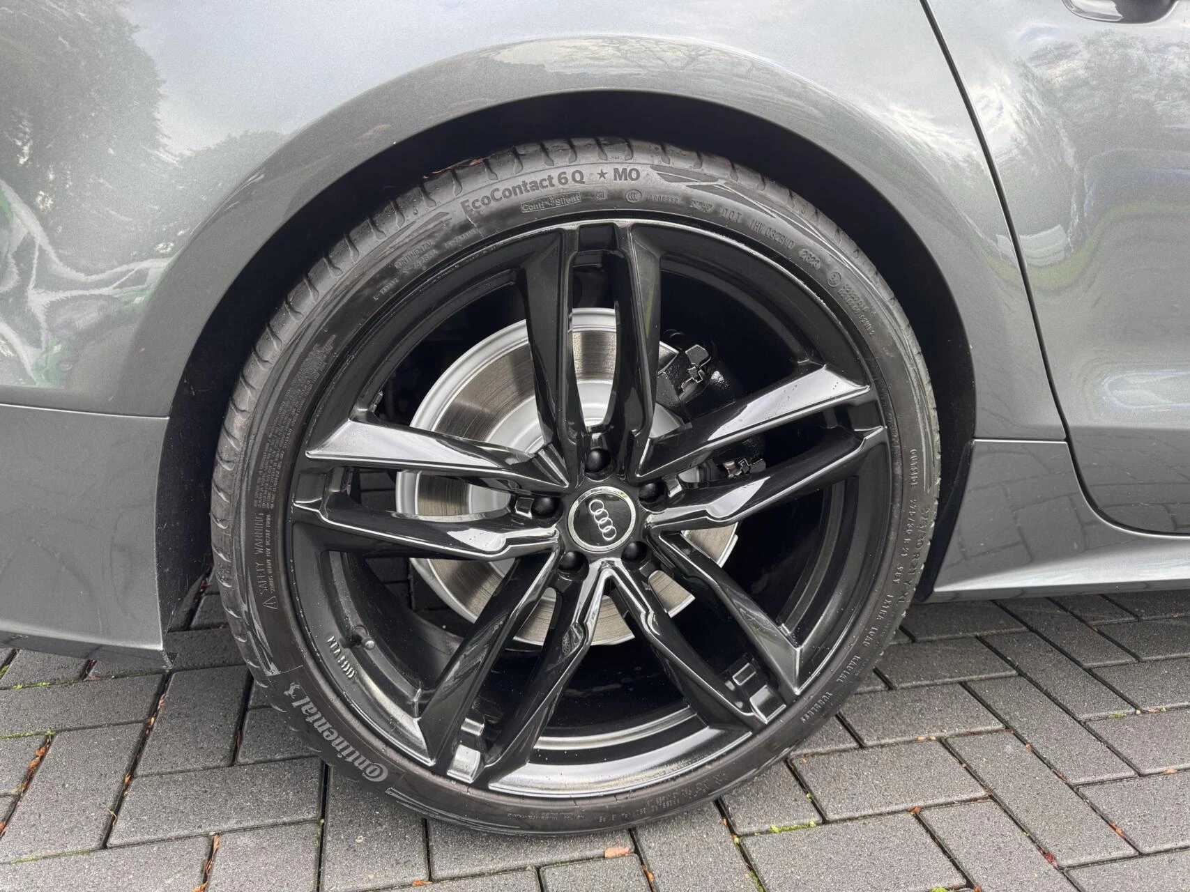 Hoofdafbeelding Audi S7