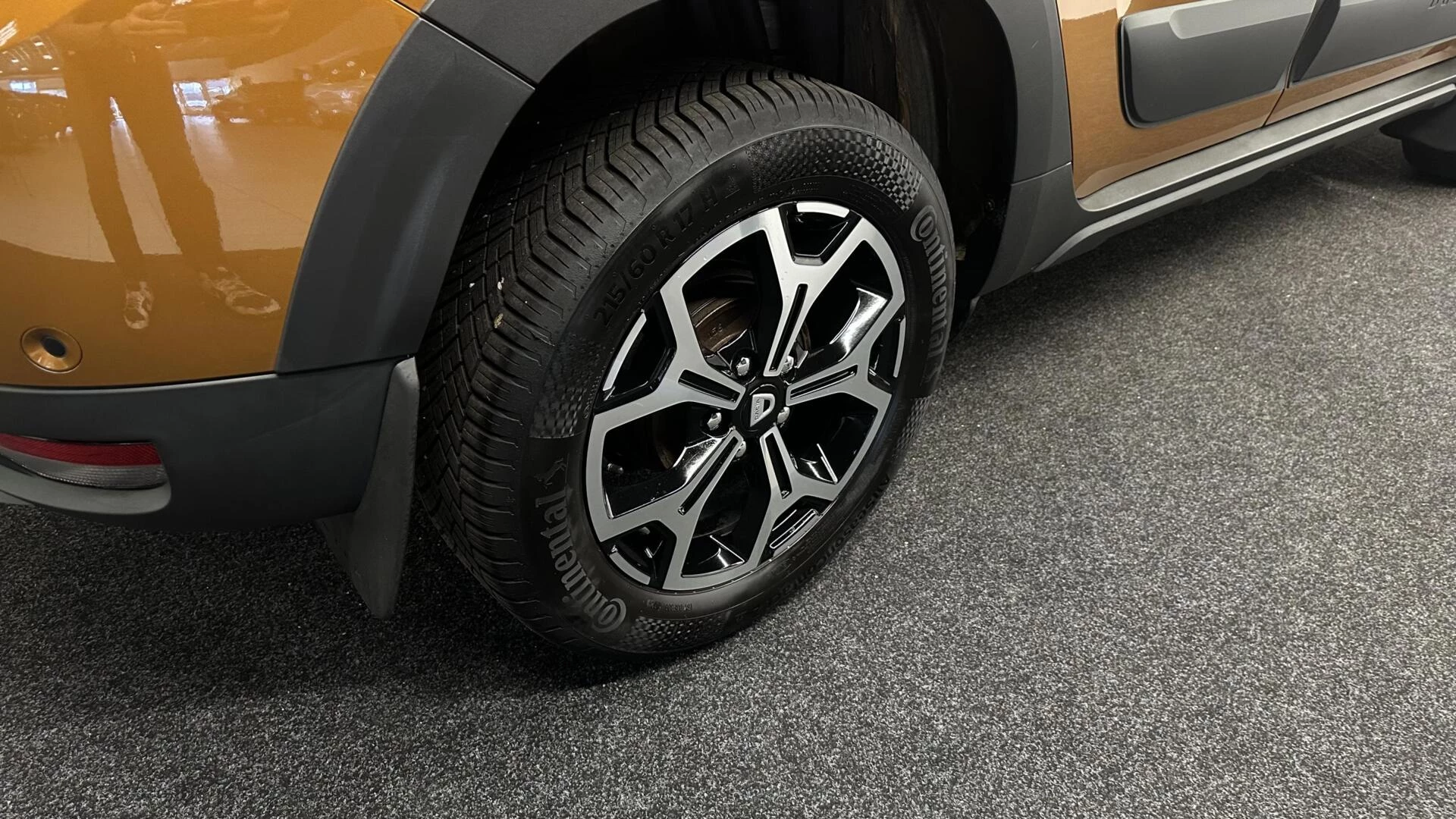 Hoofdafbeelding Dacia Duster